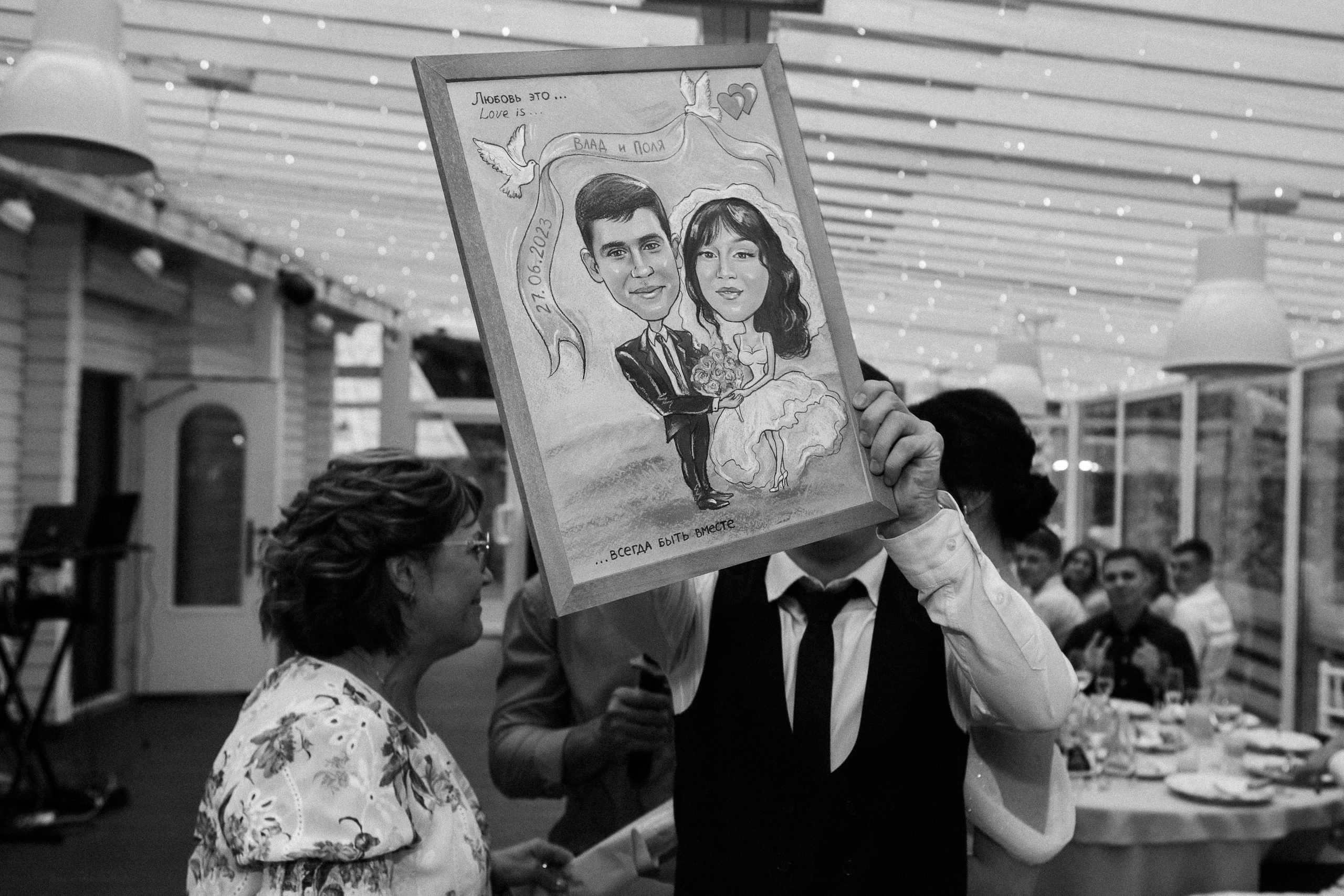 Влад & Полина. Банкет 30.06. ФОТОГРАФ Маргарита Сивакова | Ярославль Кострома Москва