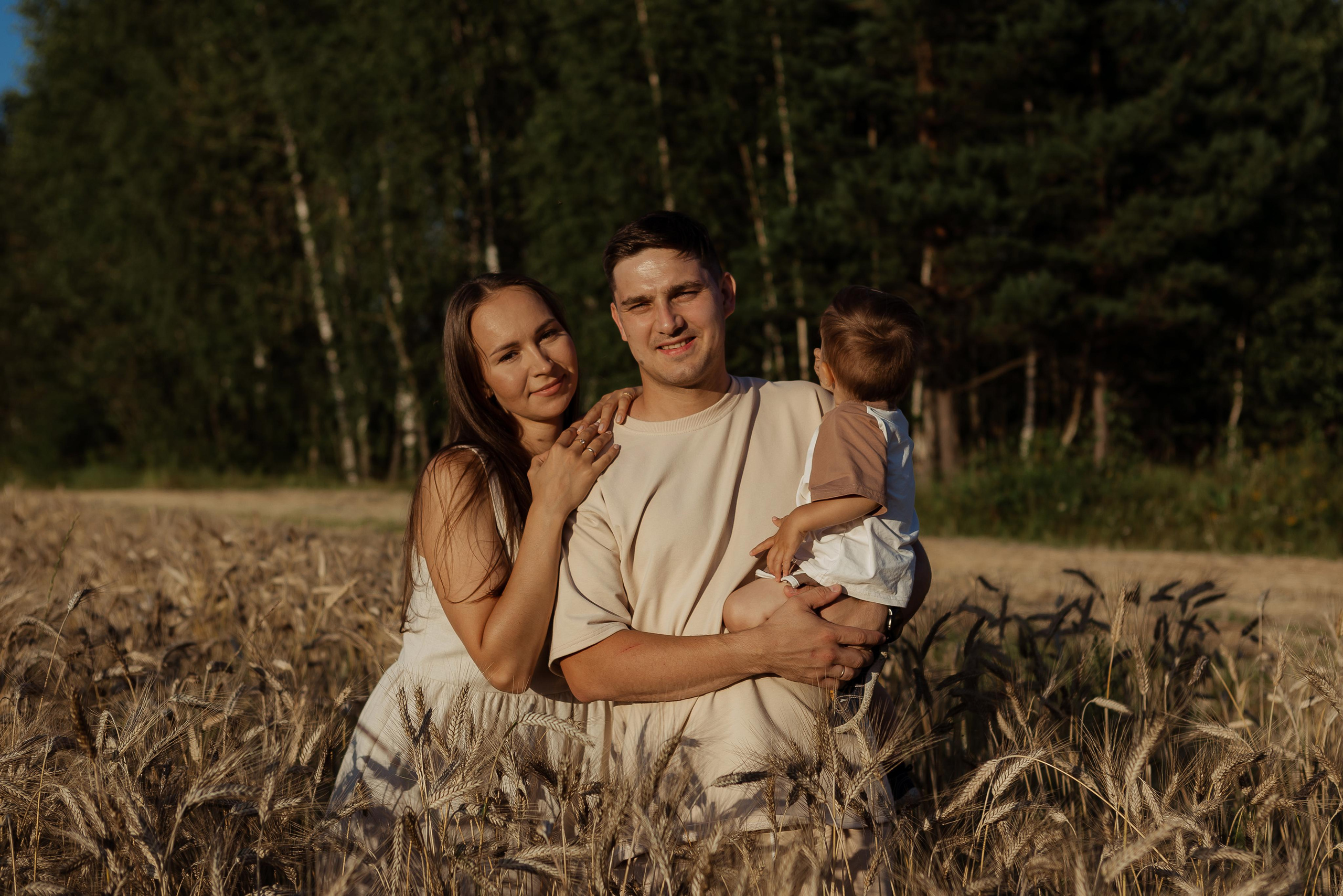 01.08 Поле. ФОТОГРАФ Маргарита Сивакова | Ярославль Кострома Москва