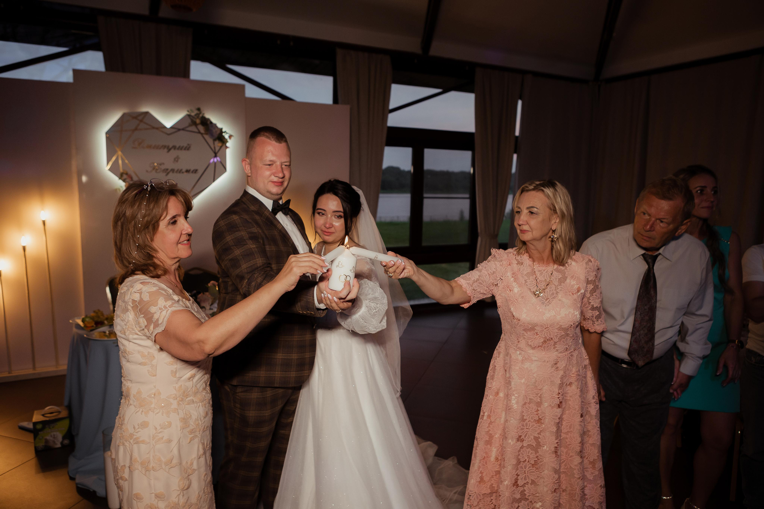 Дмитрий & Карима. Спасское (с банкетом). ФОТОГРАФ Маргарита Сивакова | Ярославль Кострома Москва