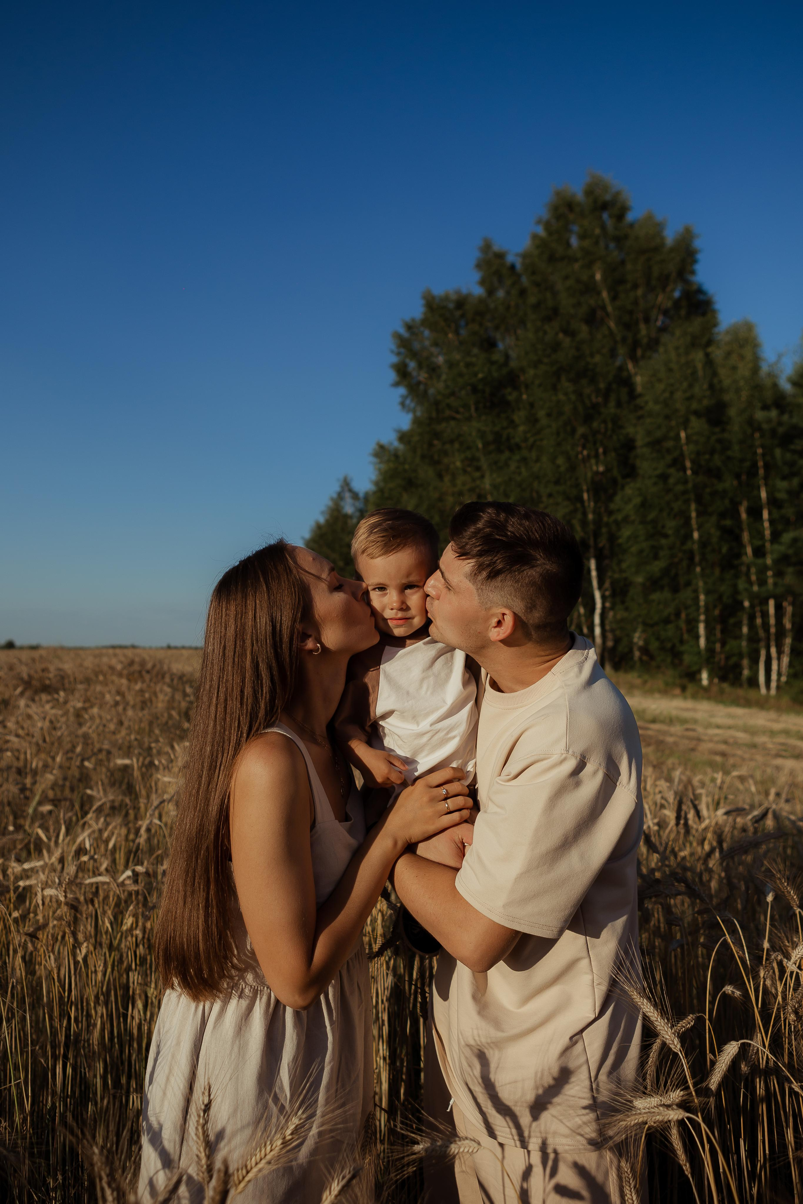 01.08 Поле. ФОТОГРАФ Маргарита Сивакова | Ярославль Кострома Москва