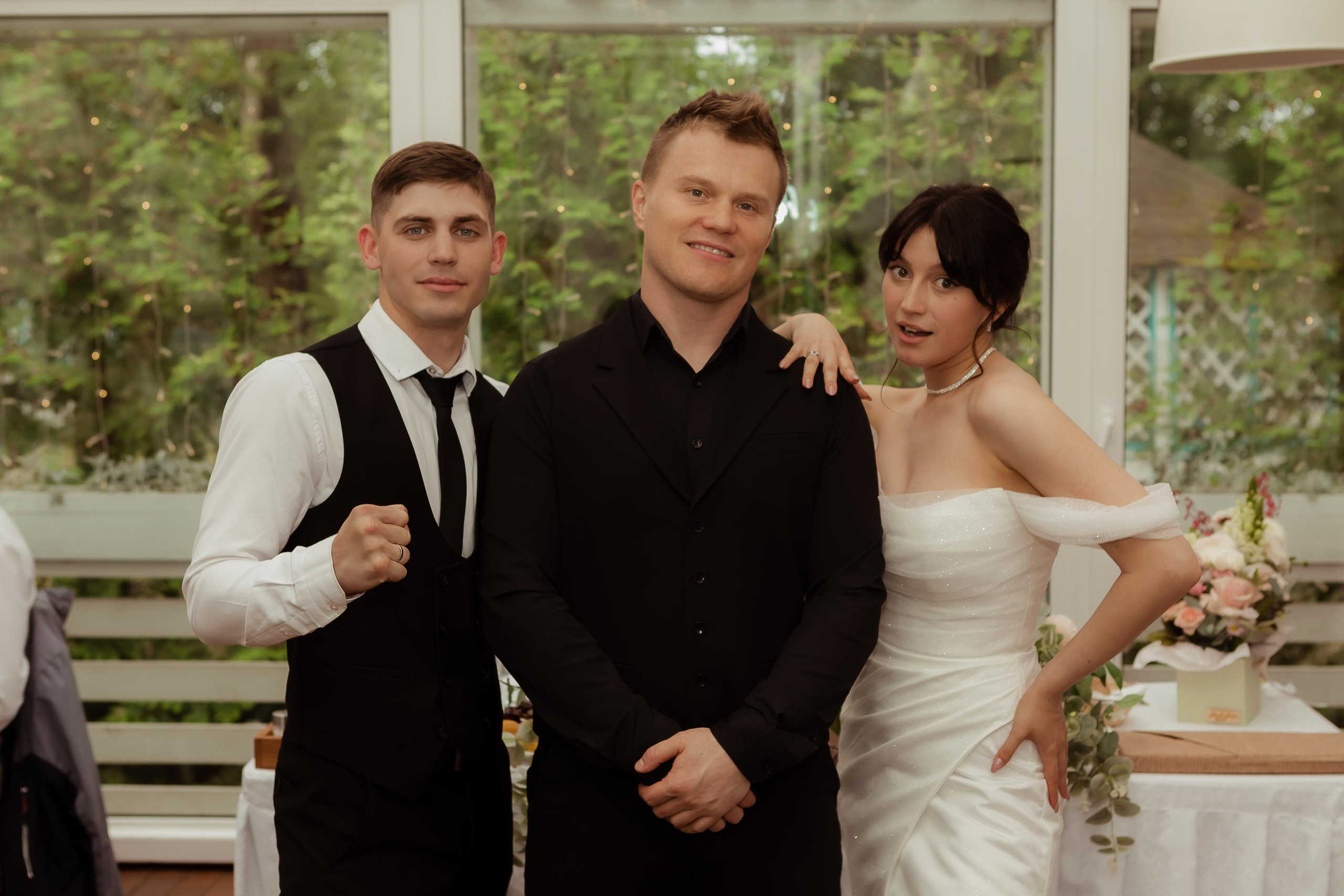 Влад & Полина. Банкет 30.06. ФОТОГРАФ Маргарита Сивакова | Ярославль Кострома Москва