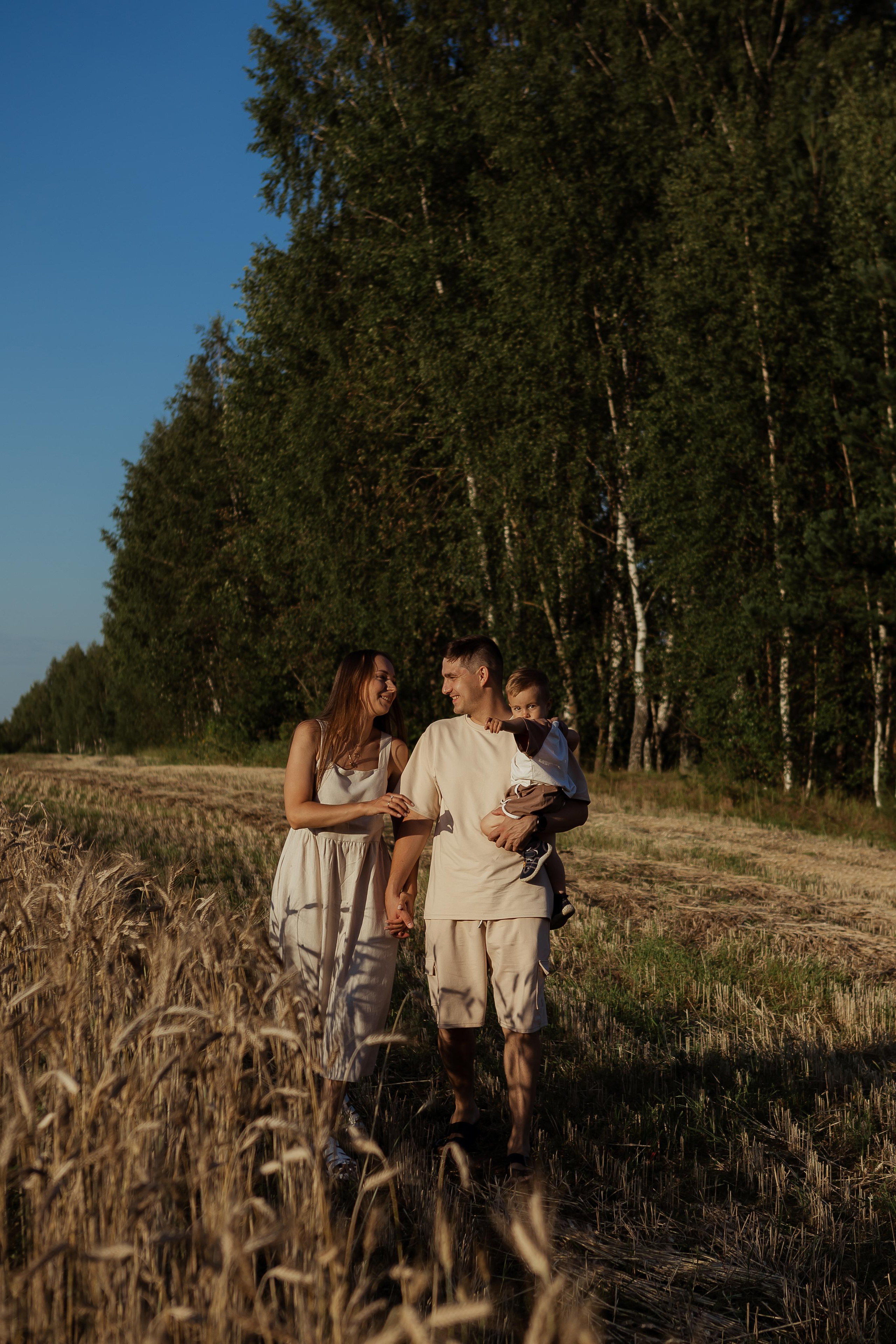 01.08 Поле. ФОТОГРАФ Маргарита Сивакова | Ярославль Кострома Москва