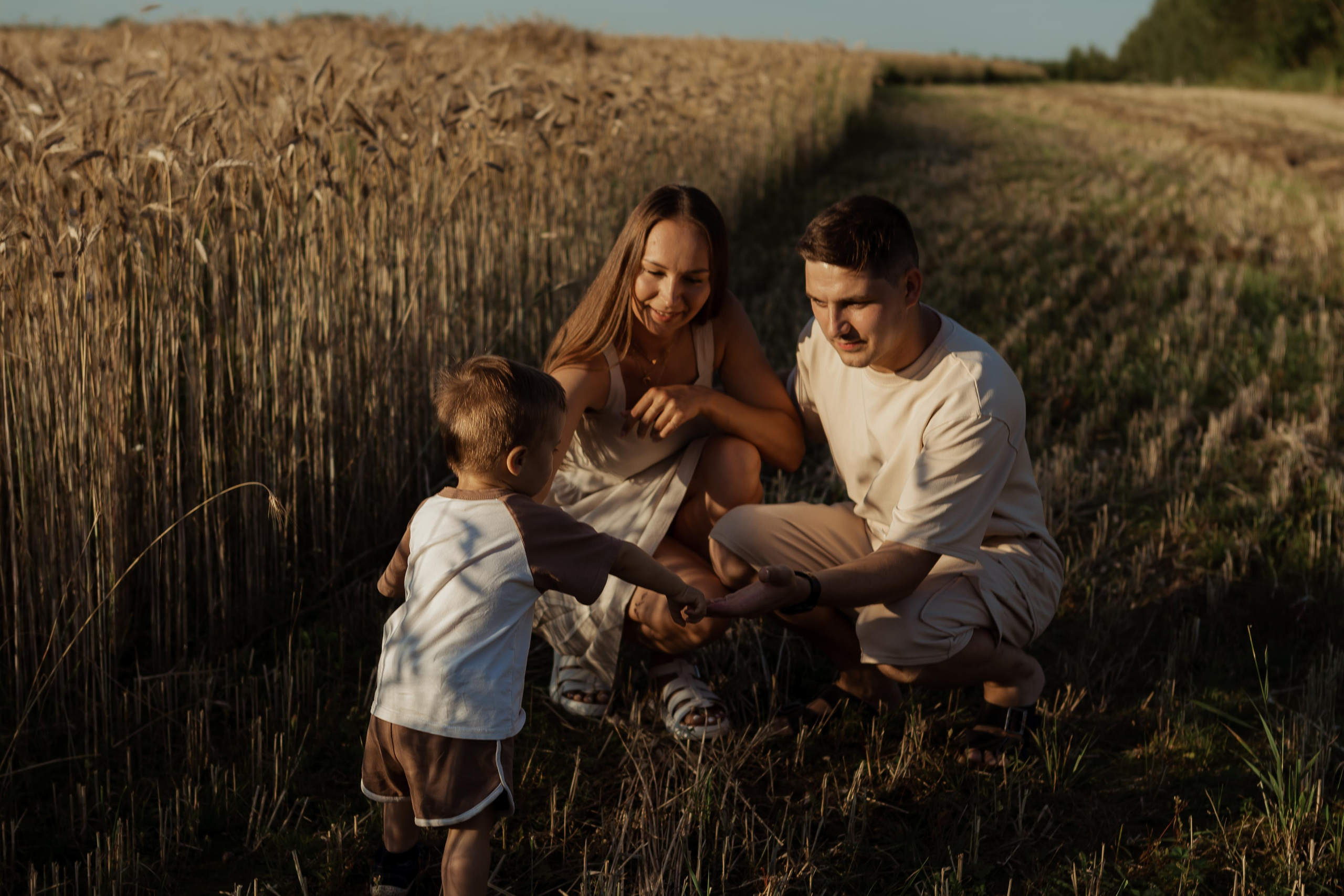 01.08 Поле. ФОТОГРАФ Маргарита Сивакова | Ярославль Кострома Москва