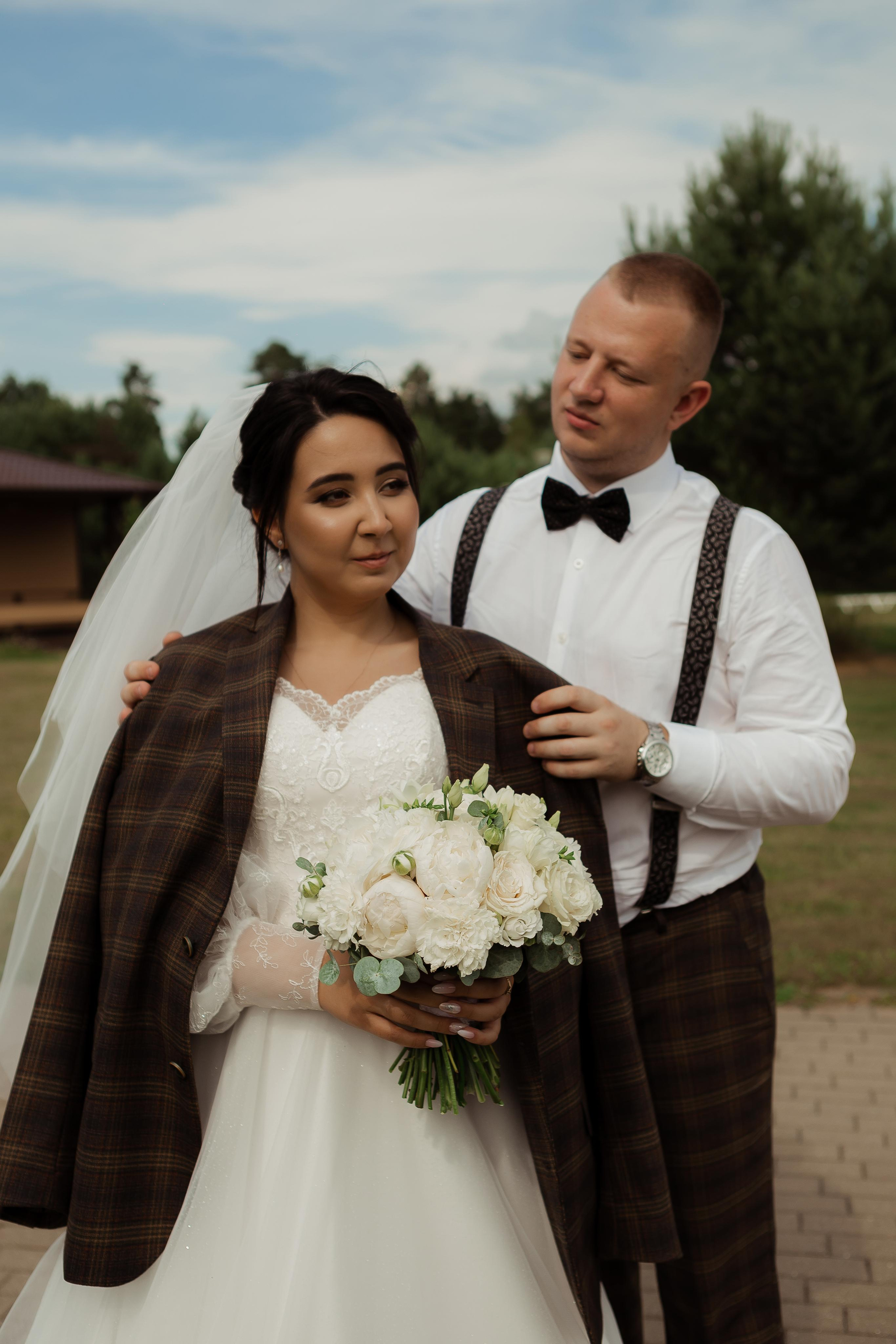Дмитрий & Карима. Спасское (с банкетом). ФОТОГРАФ Маргарита Сивакова | Ярославль Кострома Москва
