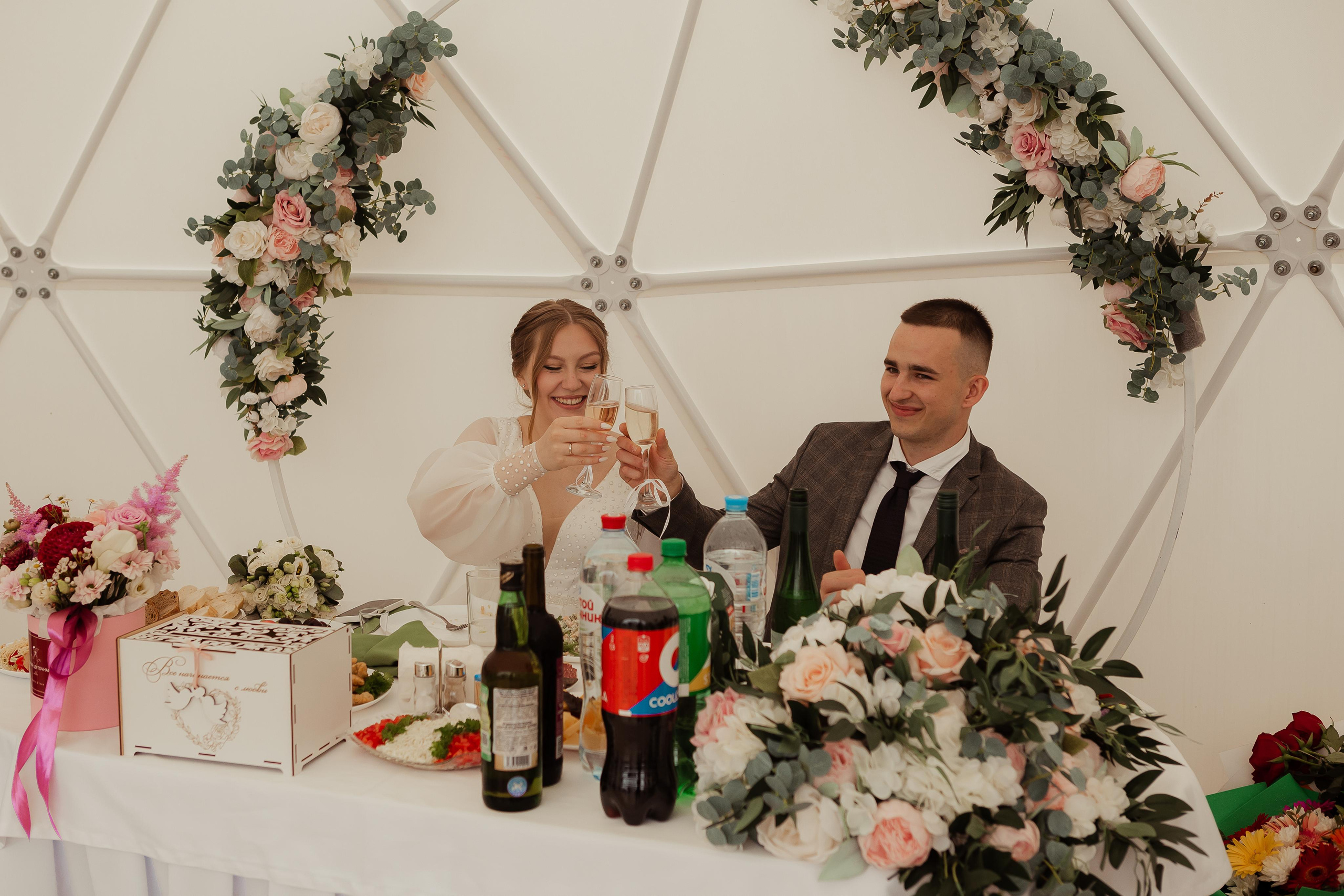 Филипп & Ксения (с банкетом). ФОТОГРАФ Маргарита Сивакова | Ярославль Кострома Москва