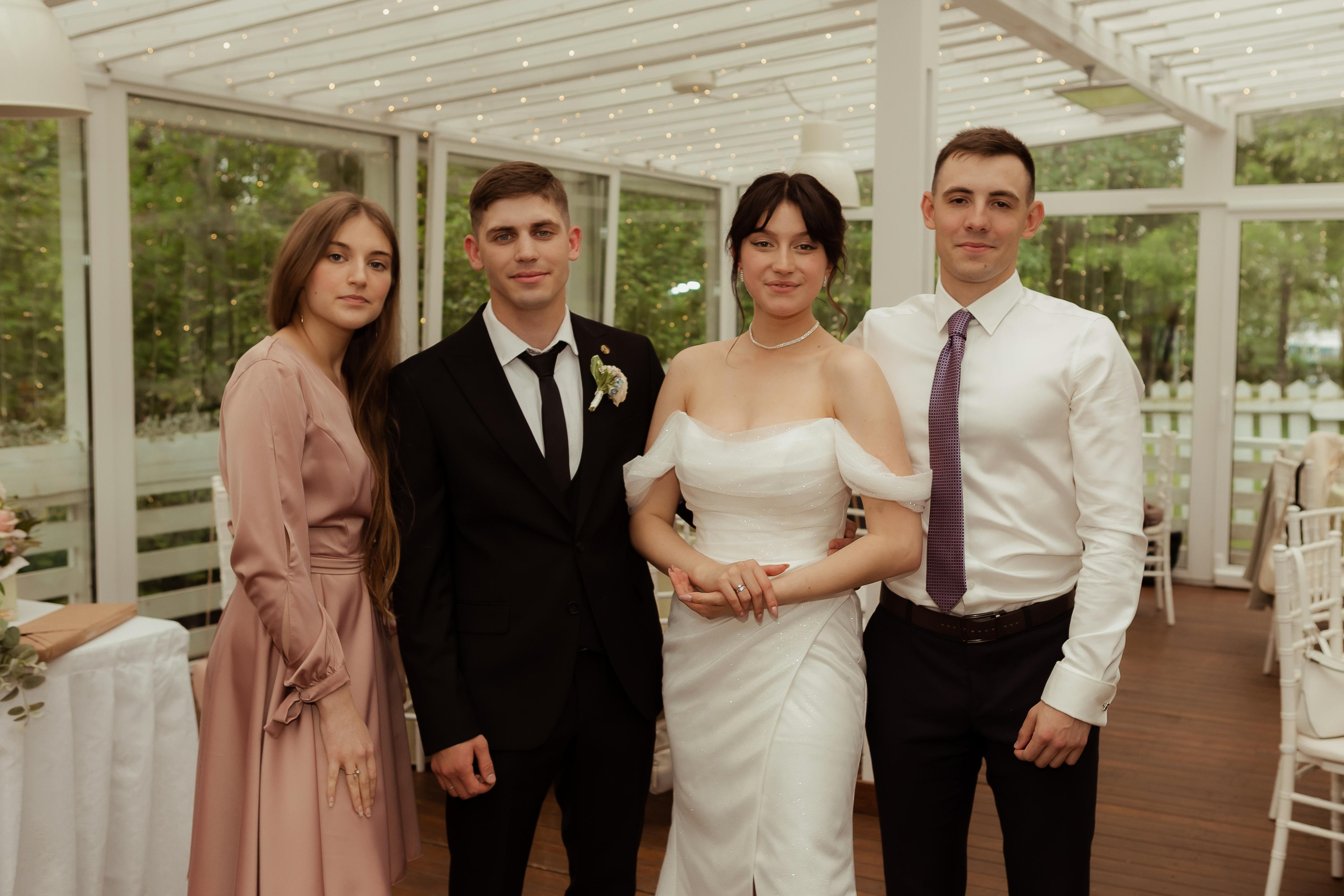 Влад & Полина. Банкет 30.06. ФОТОГРАФ Маргарита Сивакова | Ярославль Кострома Москва