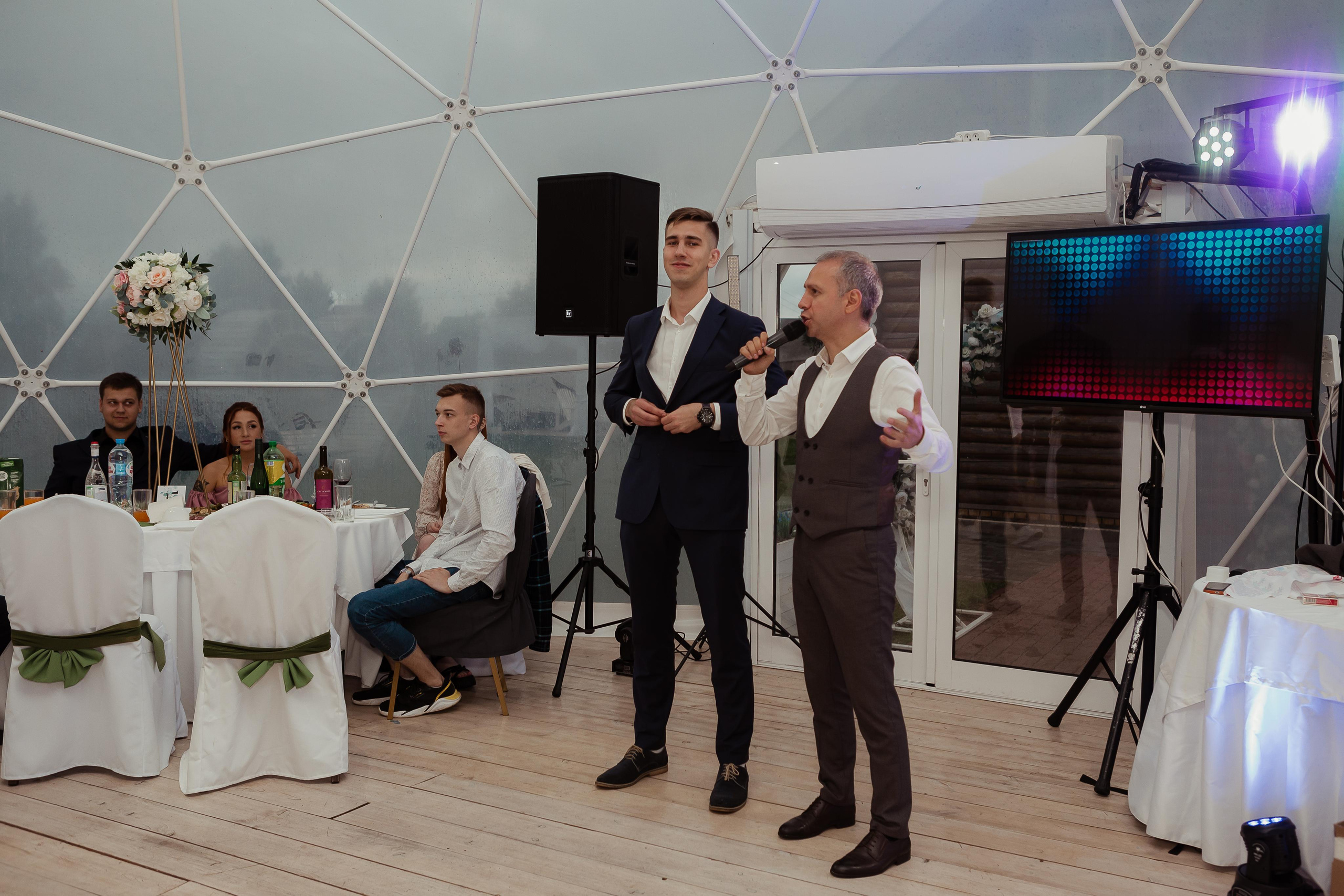 Филипп & Ксения (с банкетом). ФОТОГРАФ Маргарита Сивакова | Ярославль Кострома Москва