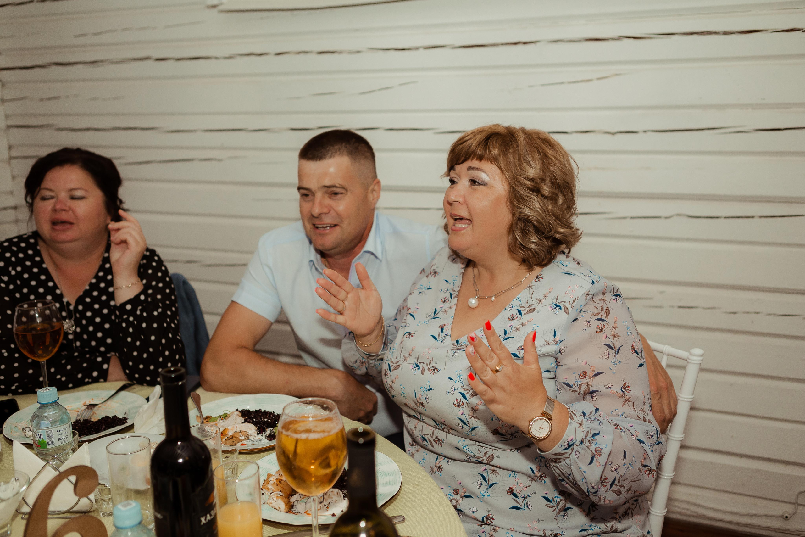 Влад & Полина. Банкет 30.06. ФОТОГРАФ Маргарита Сивакова | Ярославль Кострома Москва