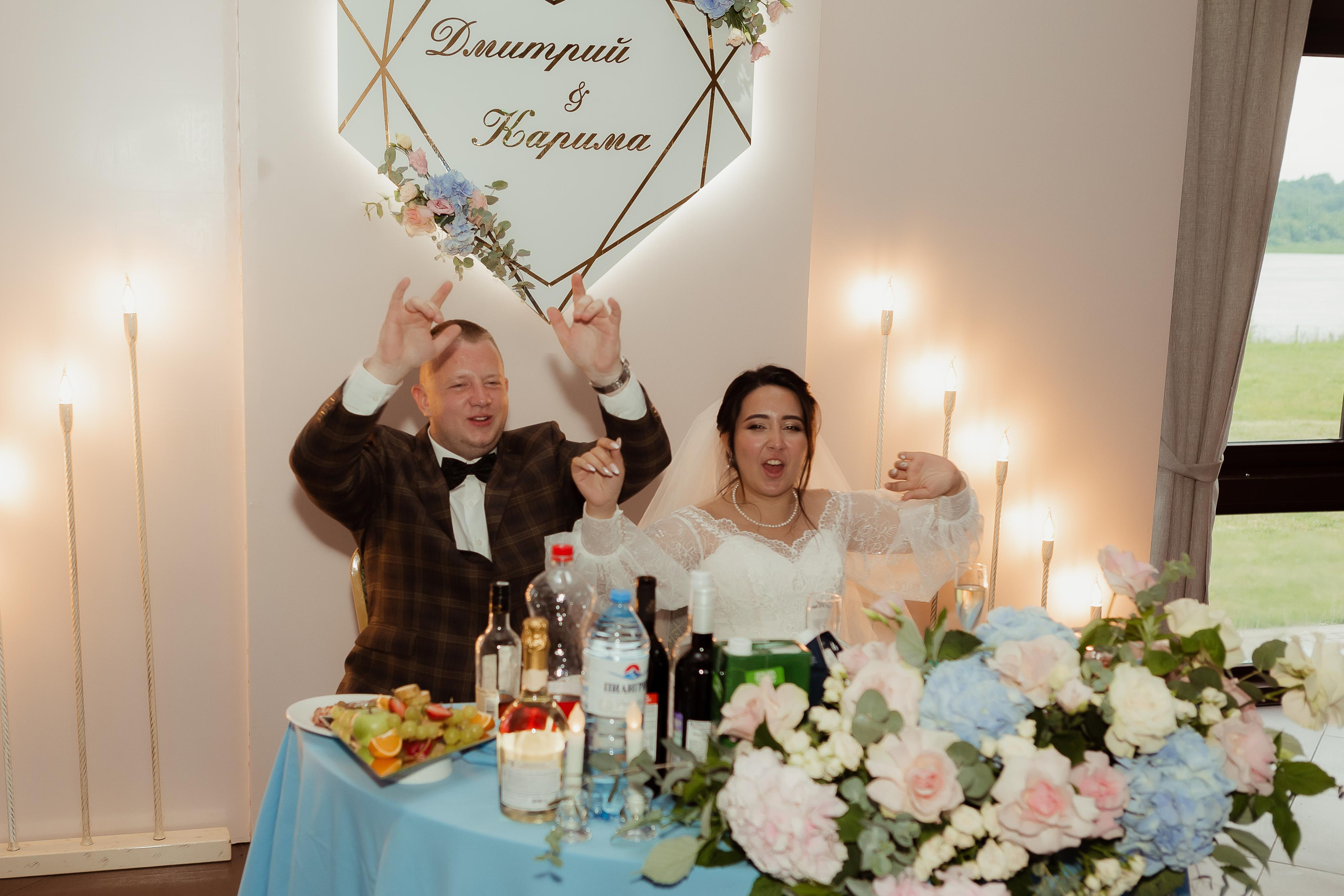 Дмитрий & Карима. Спасское (с банкетом). ФОТОГРАФ Маргарита Сивакова | Ярославль Кострома Москва