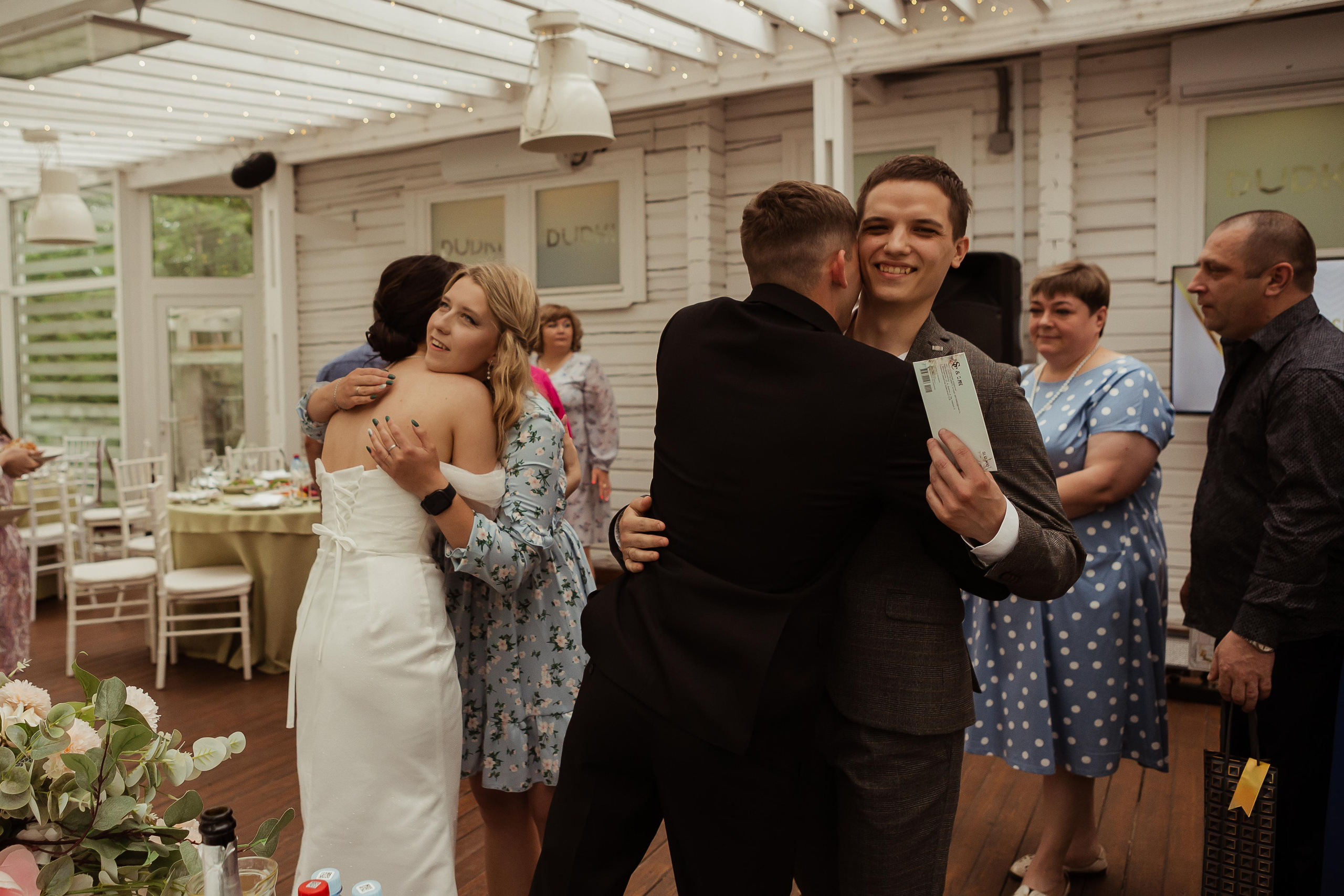 Влад & Полина. Банкет 30.06. ФОТОГРАФ Маргарита Сивакова | Ярославль Кострома Москва