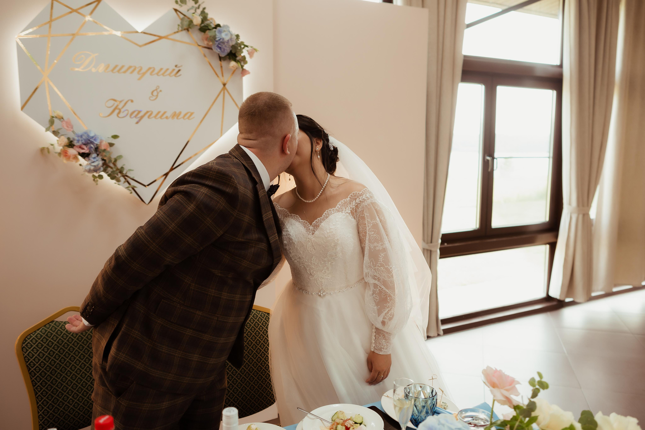 Дмитрий & Карима. Спасское (с банкетом). ФОТОГРАФ Маргарита Сивакова | Ярославль Кострома Москва