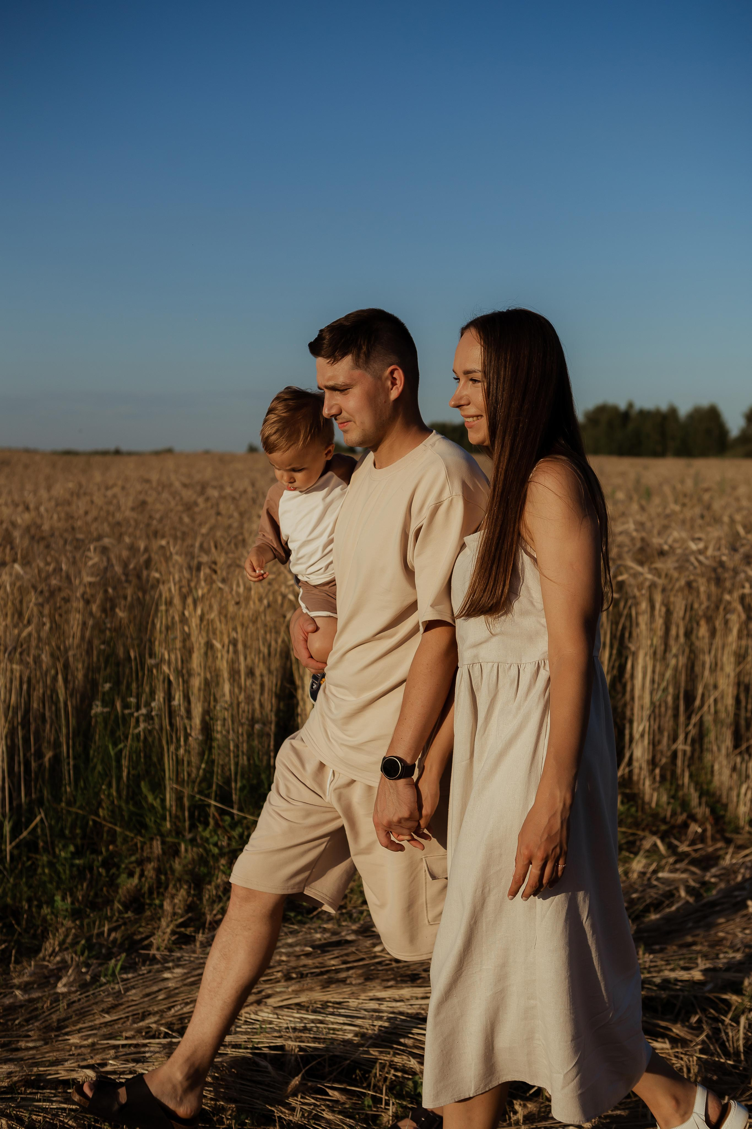 01.08 Поле. ФОТОГРАФ Маргарита Сивакова | Ярославль Кострома Москва