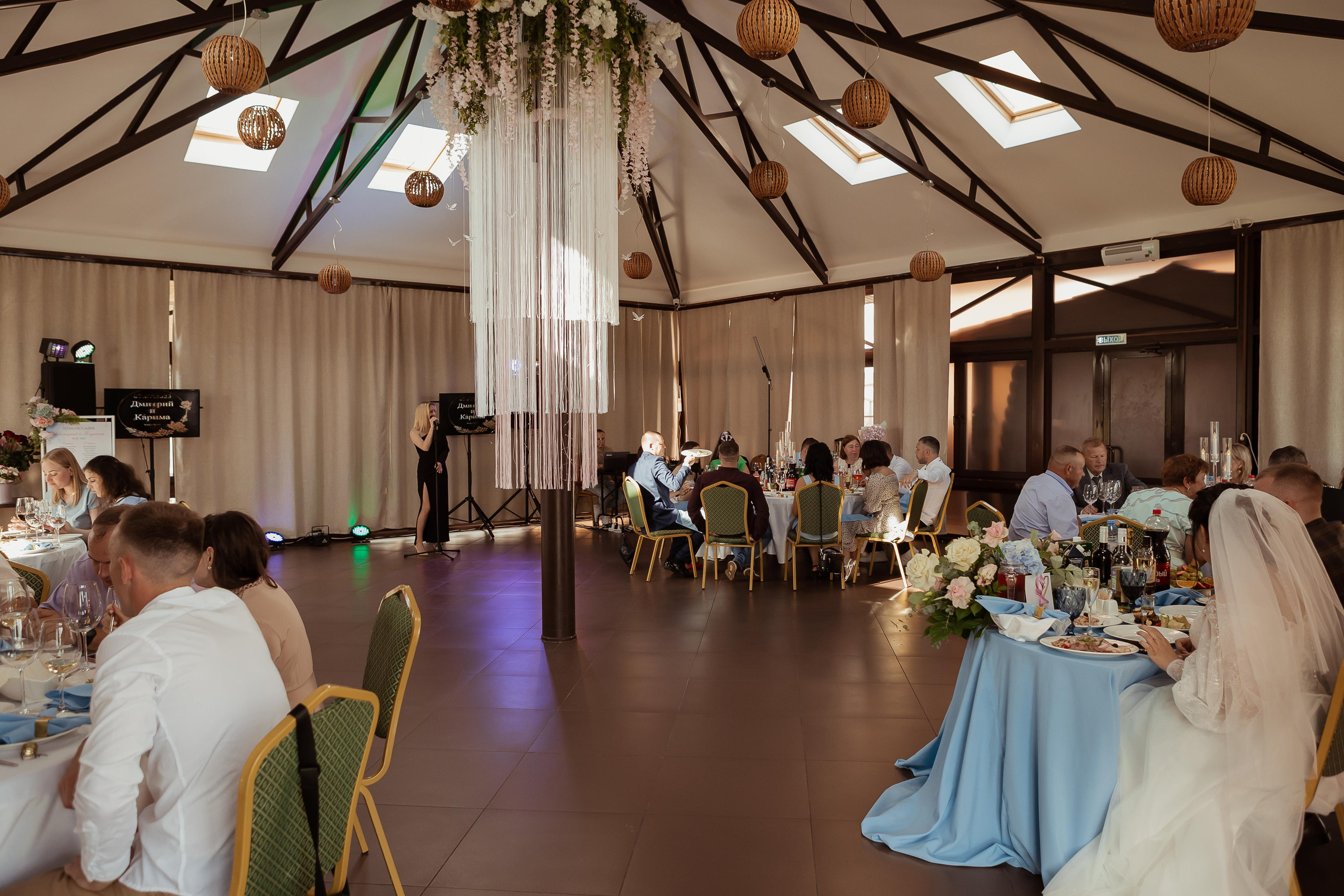 Дмитрий & Карима. Спасское (с банкетом). ФОТОГРАФ Маргарита Сивакова | Ярославль Кострома Москва