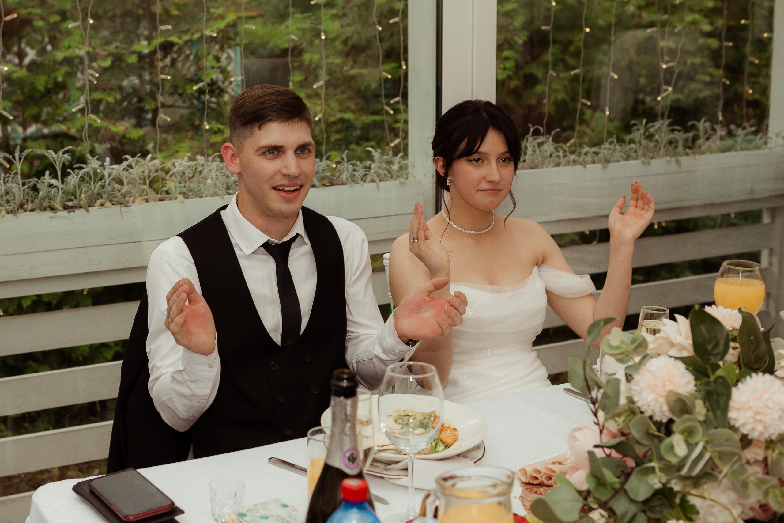 Влад & Полина. Банкет 30.06. ФОТОГРАФ Маргарита Сивакова | Ярославль Кострома Москва