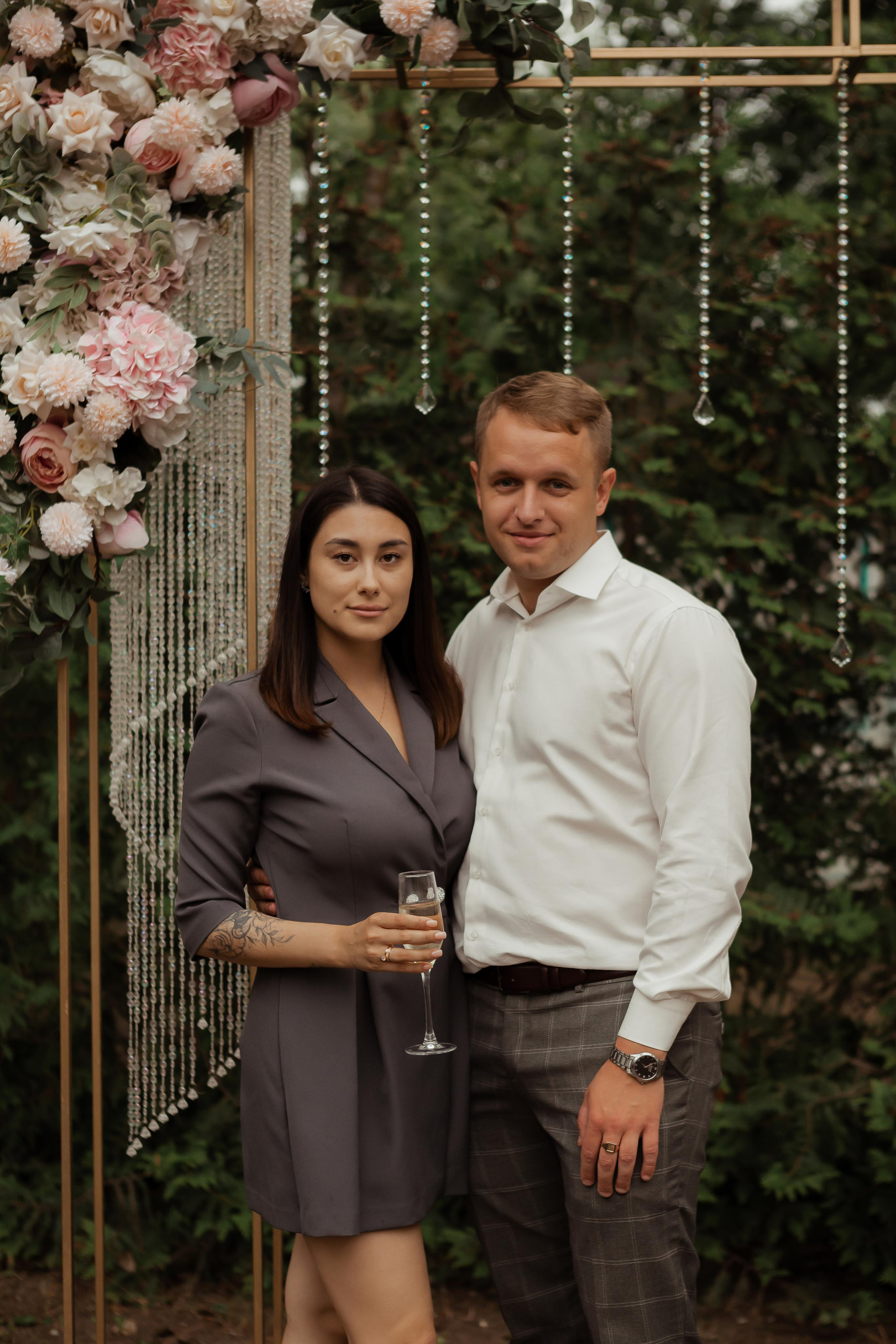 Влад & Полина. Банкет 30.06. ФОТОГРАФ Маргарита Сивакова | Ярославль Кострома Москва