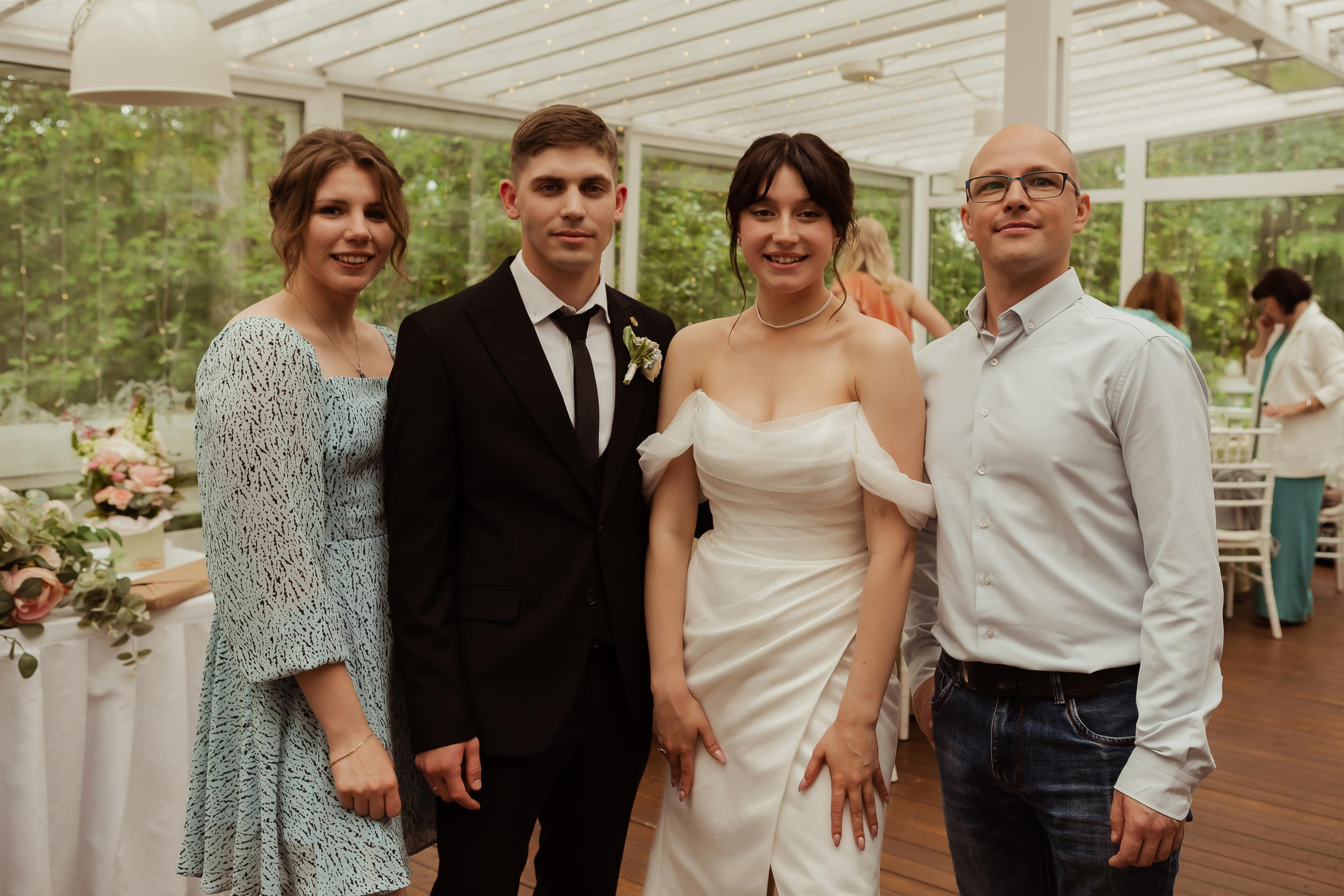 Влад & Полина. Банкет 30.06. ФОТОГРАФ Маргарита Сивакова | Ярославль Кострома Москва