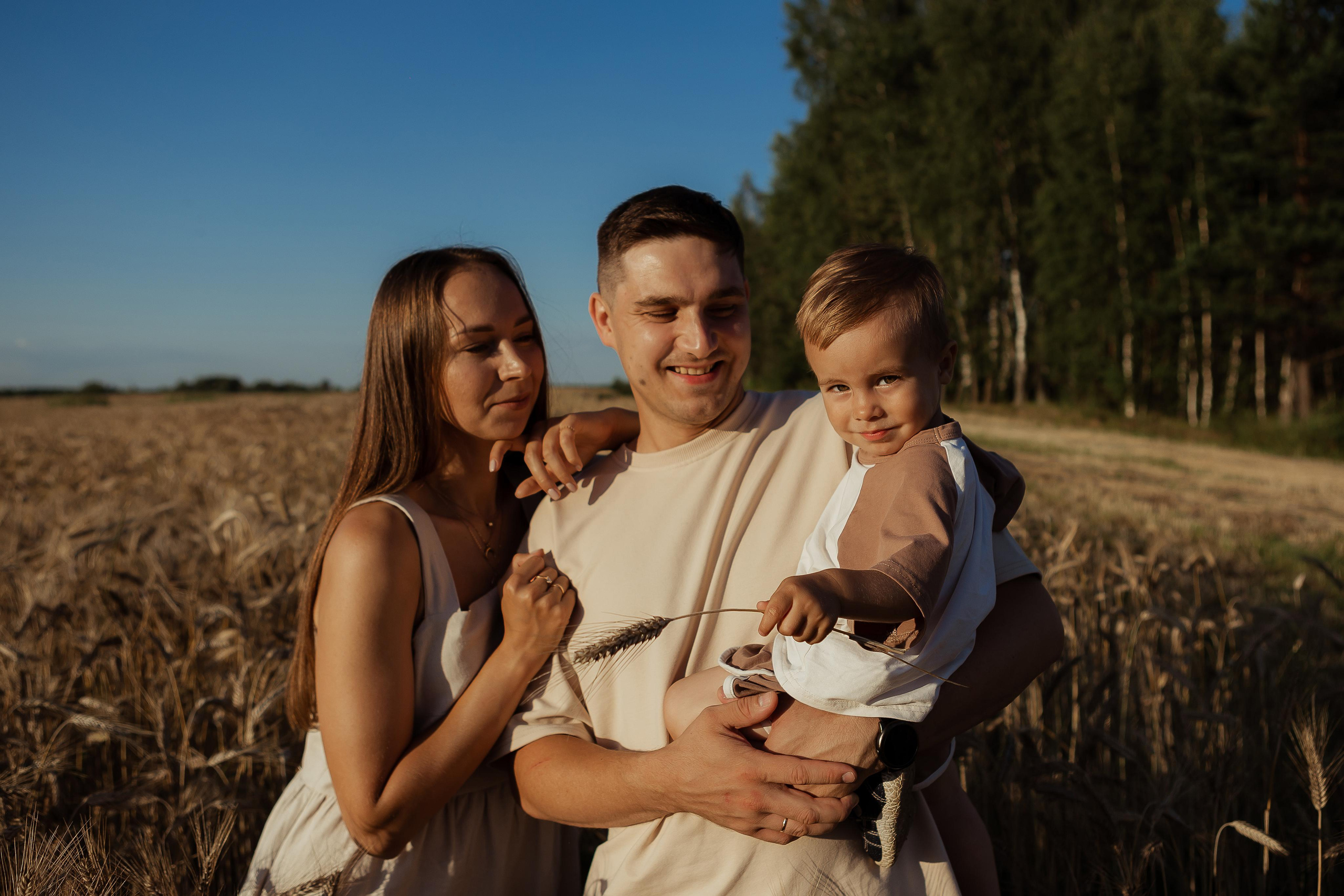 01.08 Поле. ФОТОГРАФ Маргарита Сивакова | Ярославль Кострома Москва