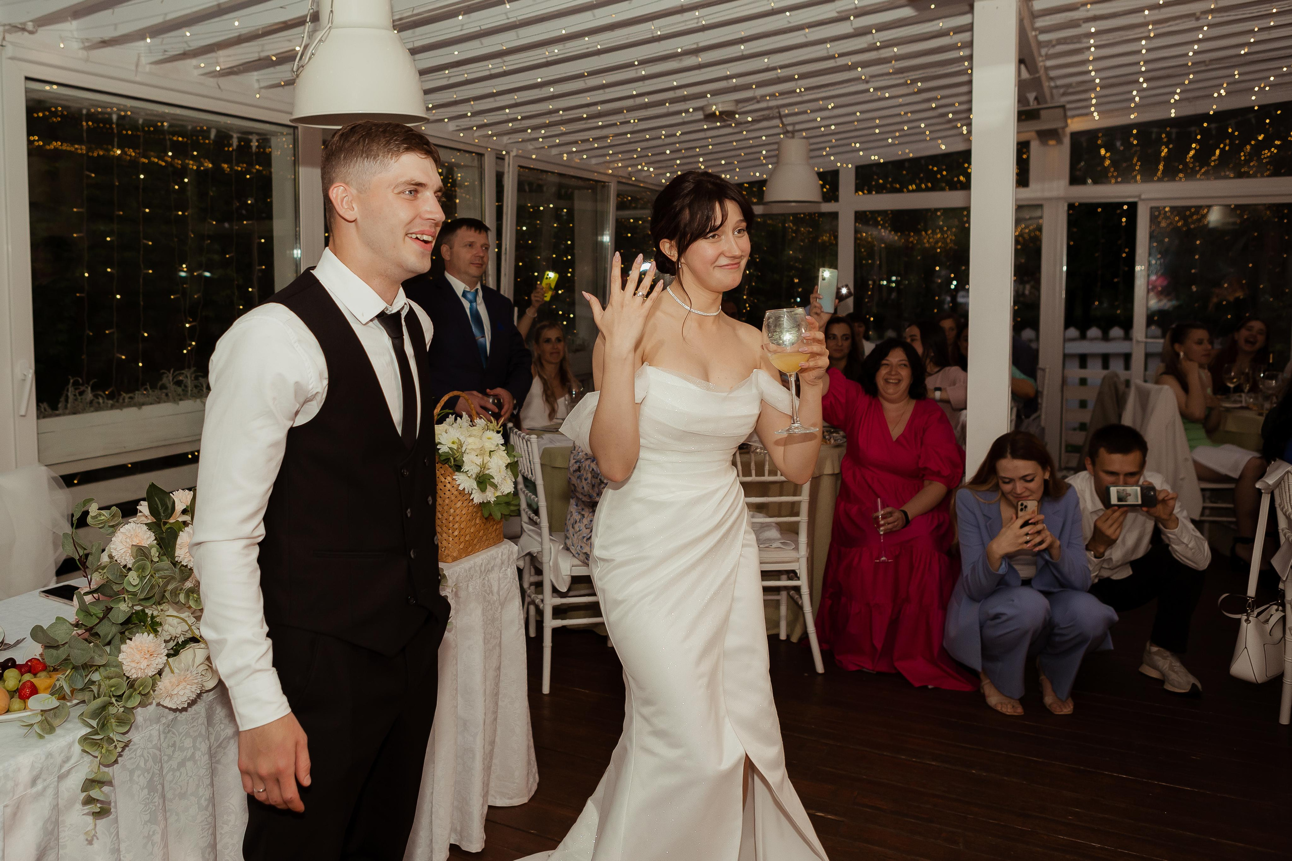 Влад & Полина. Банкет 30.06. ФОТОГРАФ Маргарита Сивакова | Ярославль Кострома Москва