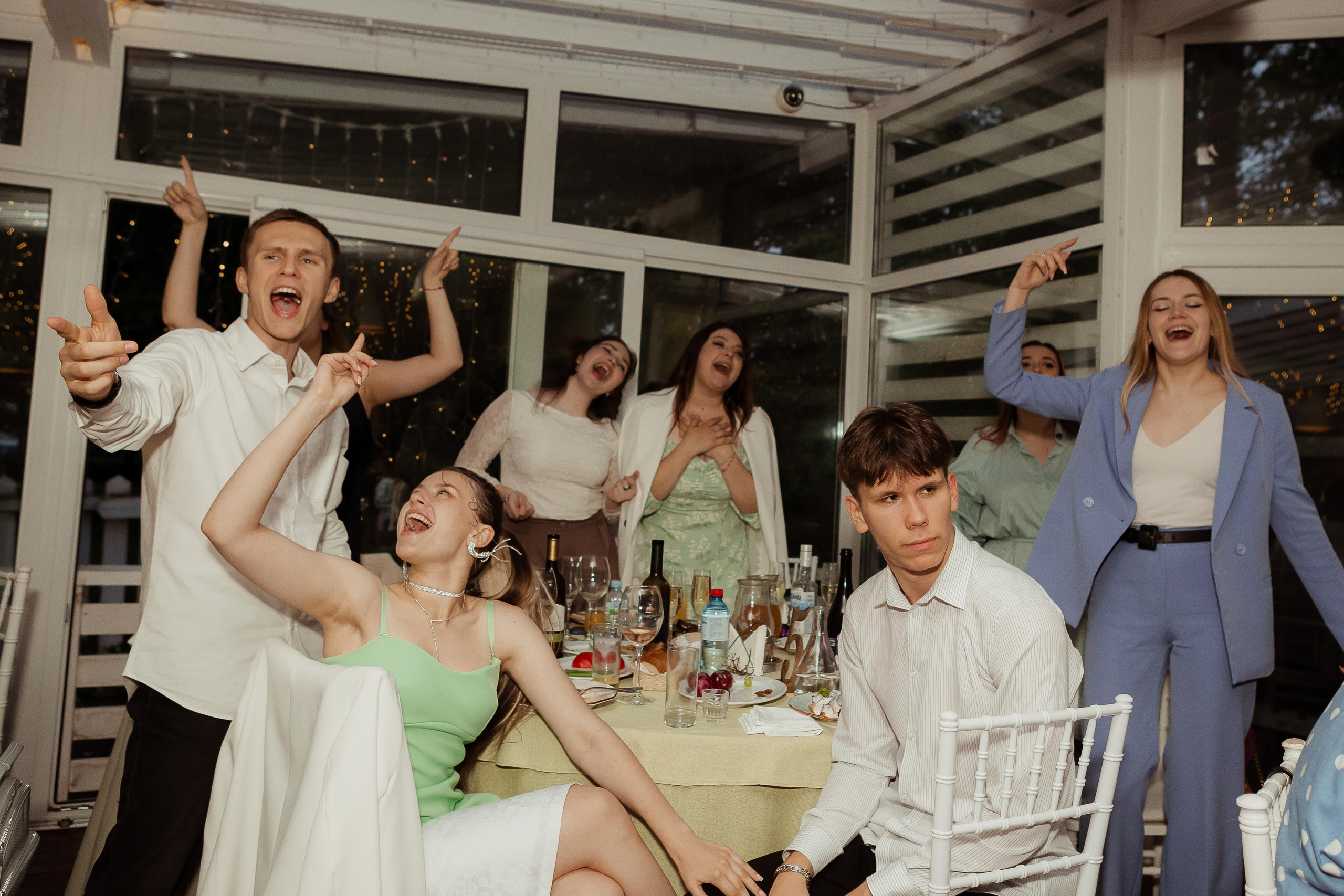 Влад & Полина. Банкет 30.06. ФОТОГРАФ Маргарита Сивакова | Ярославль Кострома Москва