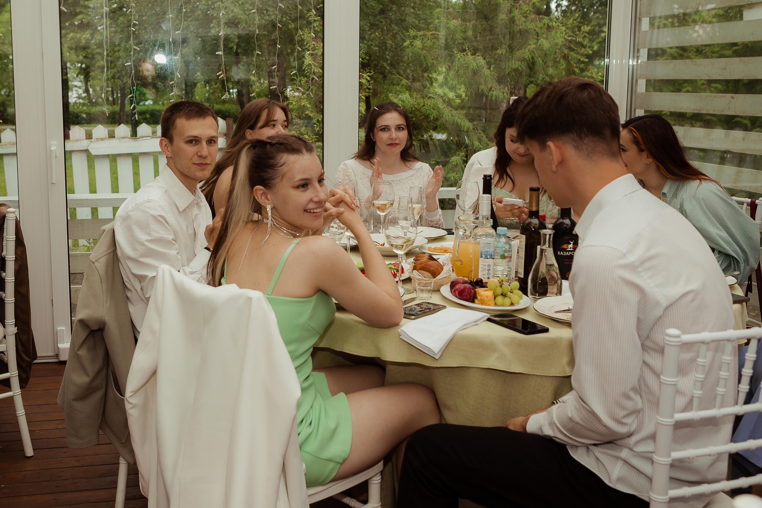 Влад & Полина. Банкет 30.06. ФОТОГРАФ Маргарита Сивакова | Ярославль Кострома Москва