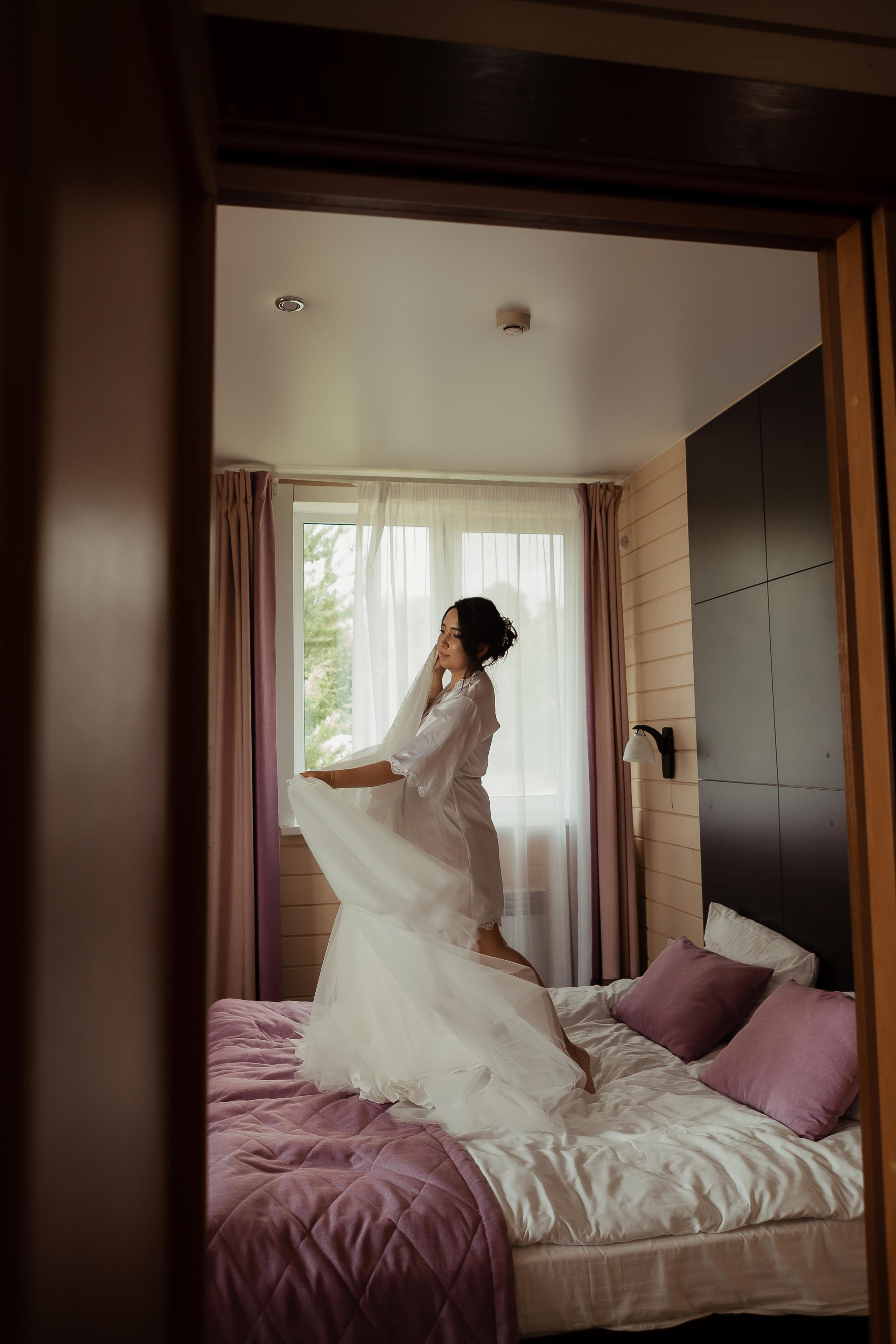 Дмитрий & Карима. Спасское (с банкетом). ФОТОГРАФ Маргарита Сивакова | Ярославль Кострома Москва