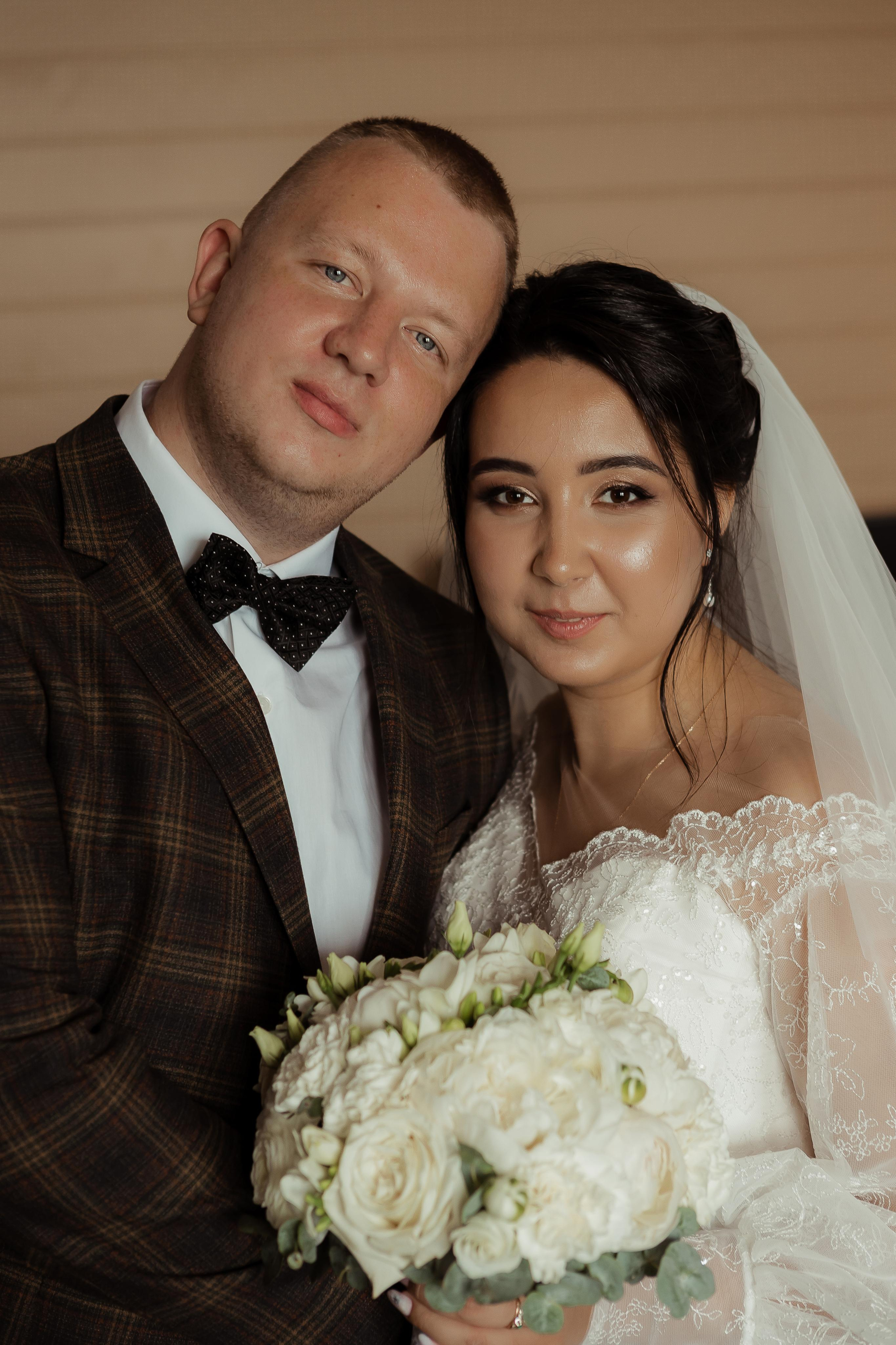 Дмитрий & Карима. Спасское (с банкетом). ФОТОГРАФ Маргарита Сивакова | Ярославль Кострома Москва