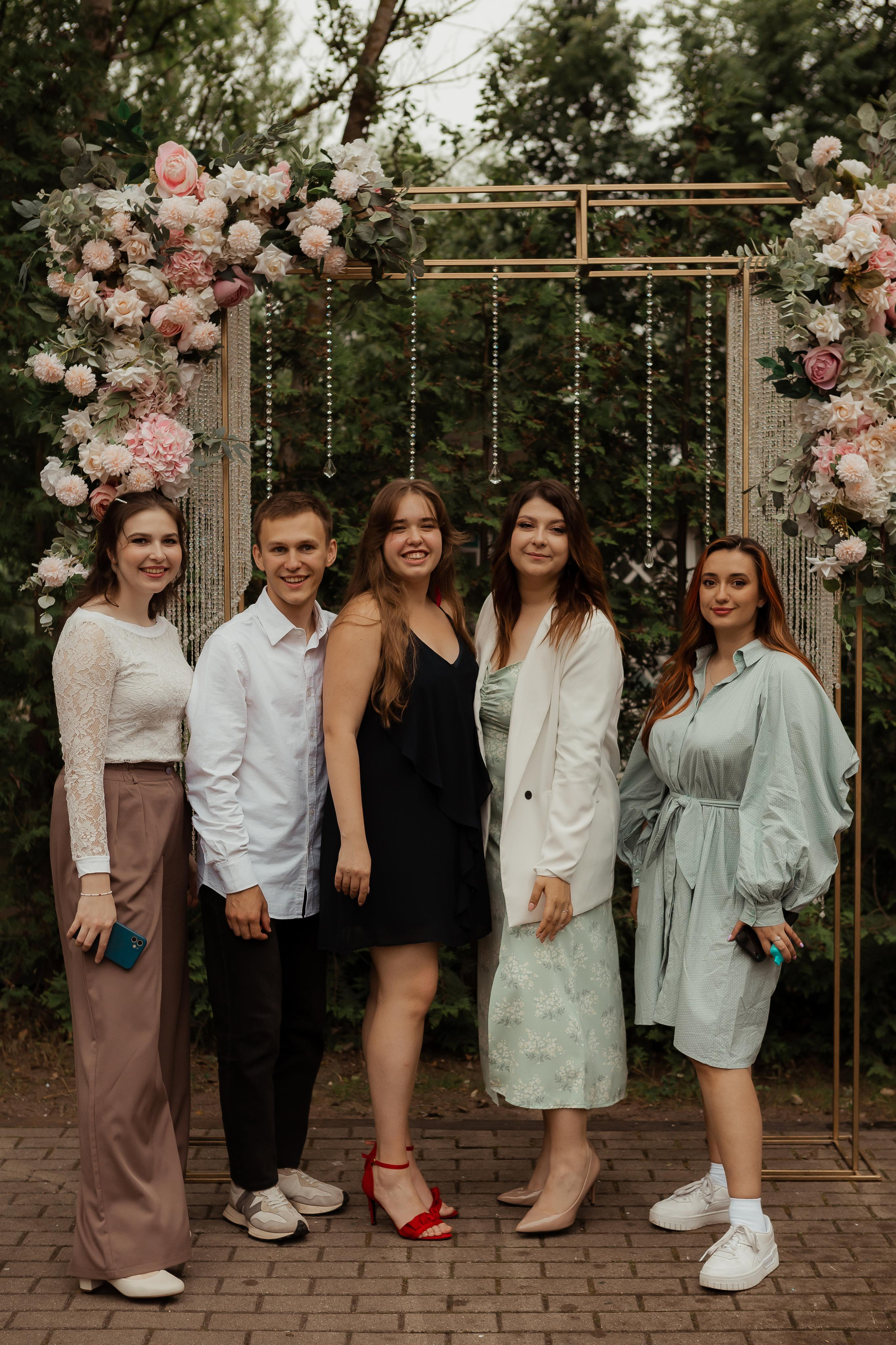 Влад & Полина. Банкет 30.06. ФОТОГРАФ Маргарита Сивакова | Ярославль Кострома Москва