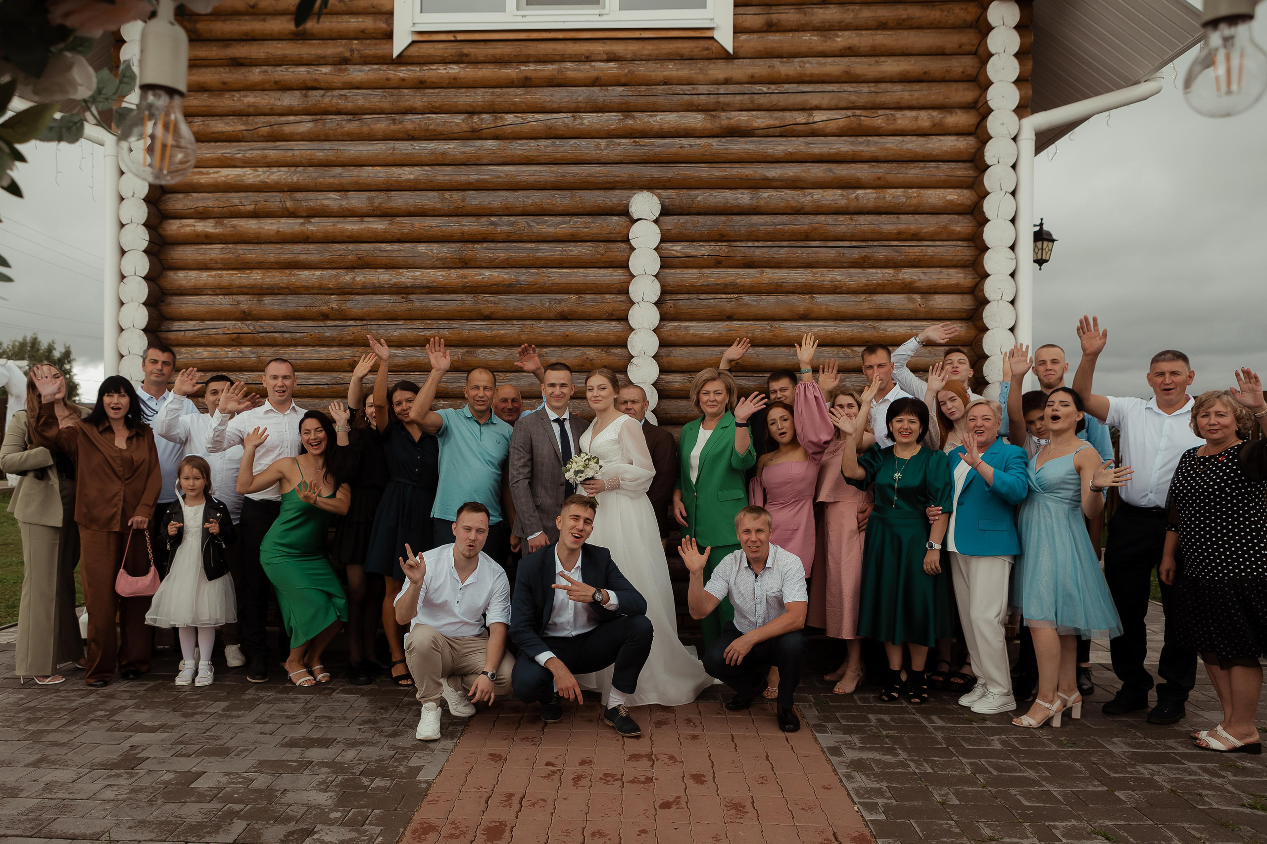 Филипп & Ксения (с банкетом). ФОТОГРАФ Маргарита Сивакова | Ярославль Кострома Москва