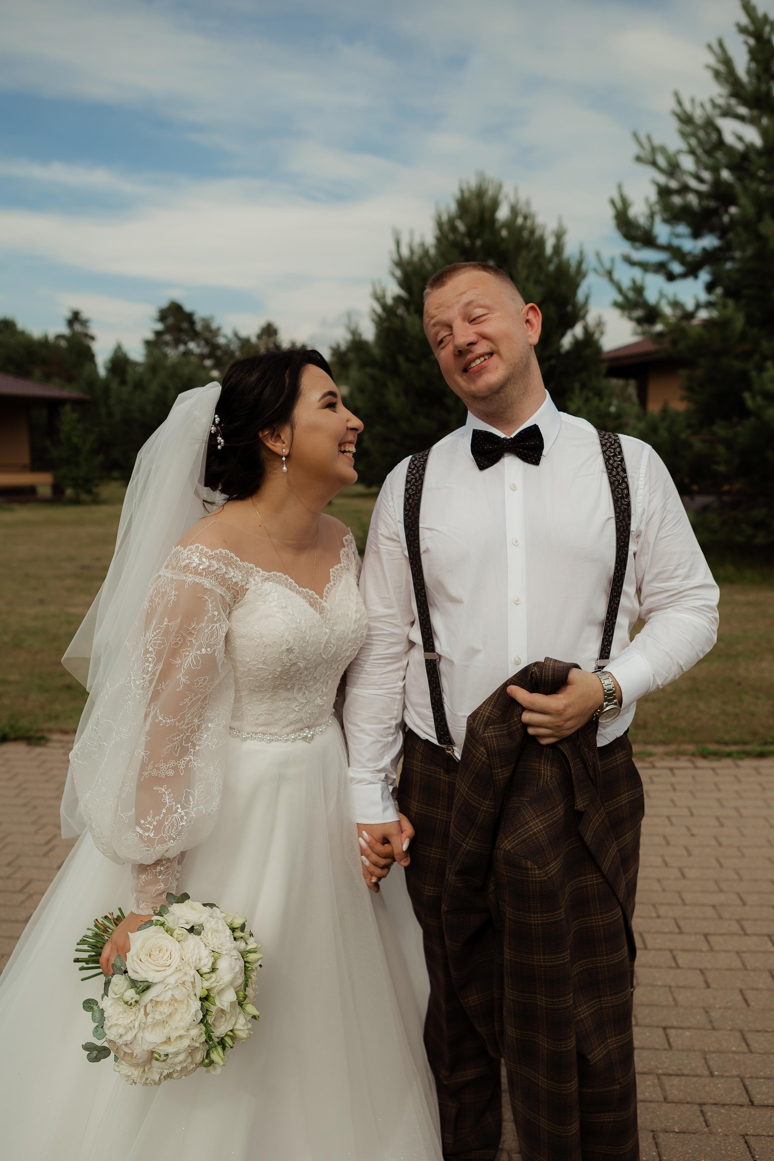 Дмитрий & Карима. Спасское (с банкетом). ФОТОГРАФ Маргарита Сивакова | Ярославль Кострома Москва