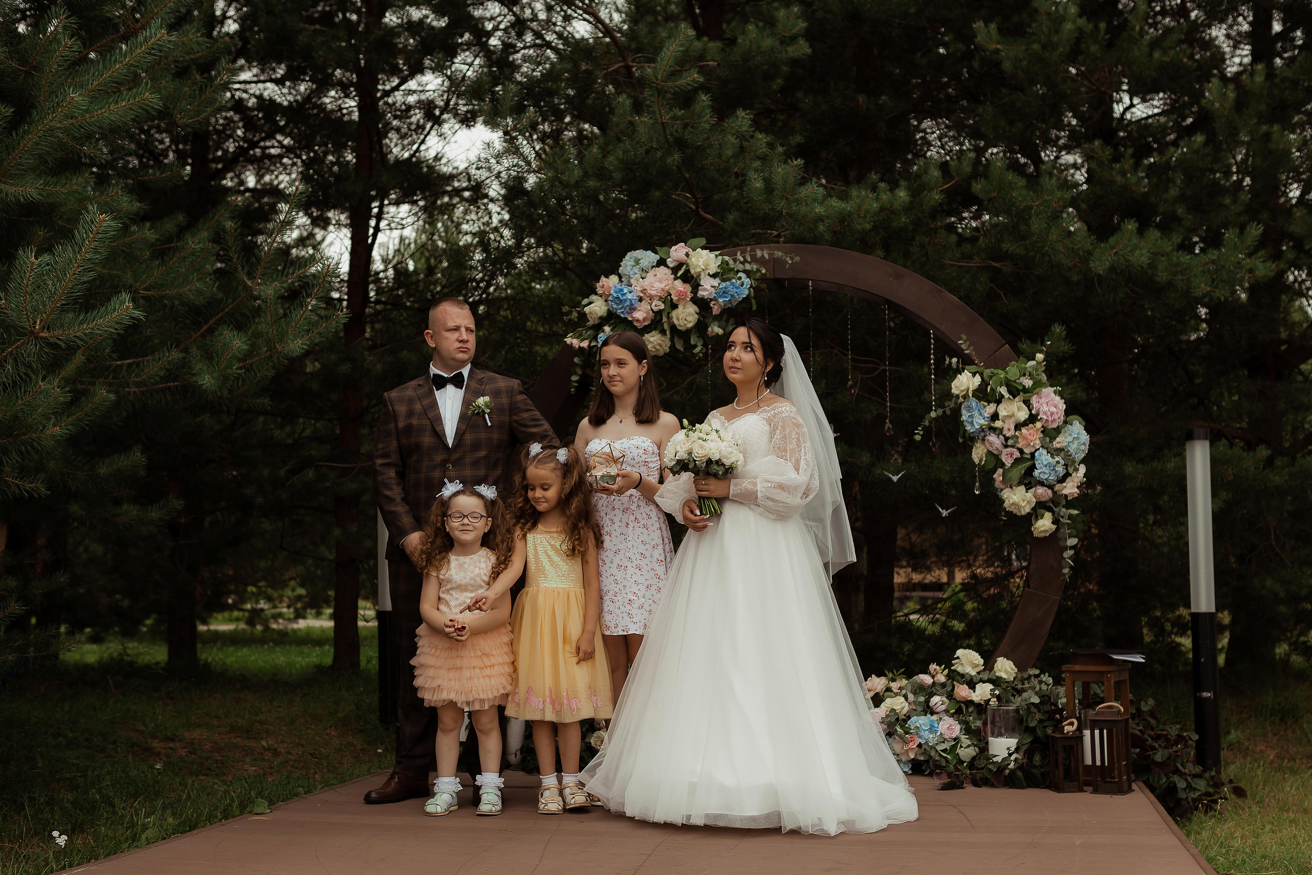 Дмитрий & Карима. Спасское (с банкетом). ФОТОГРАФ Маргарита Сивакова | Ярославль Кострома Москва