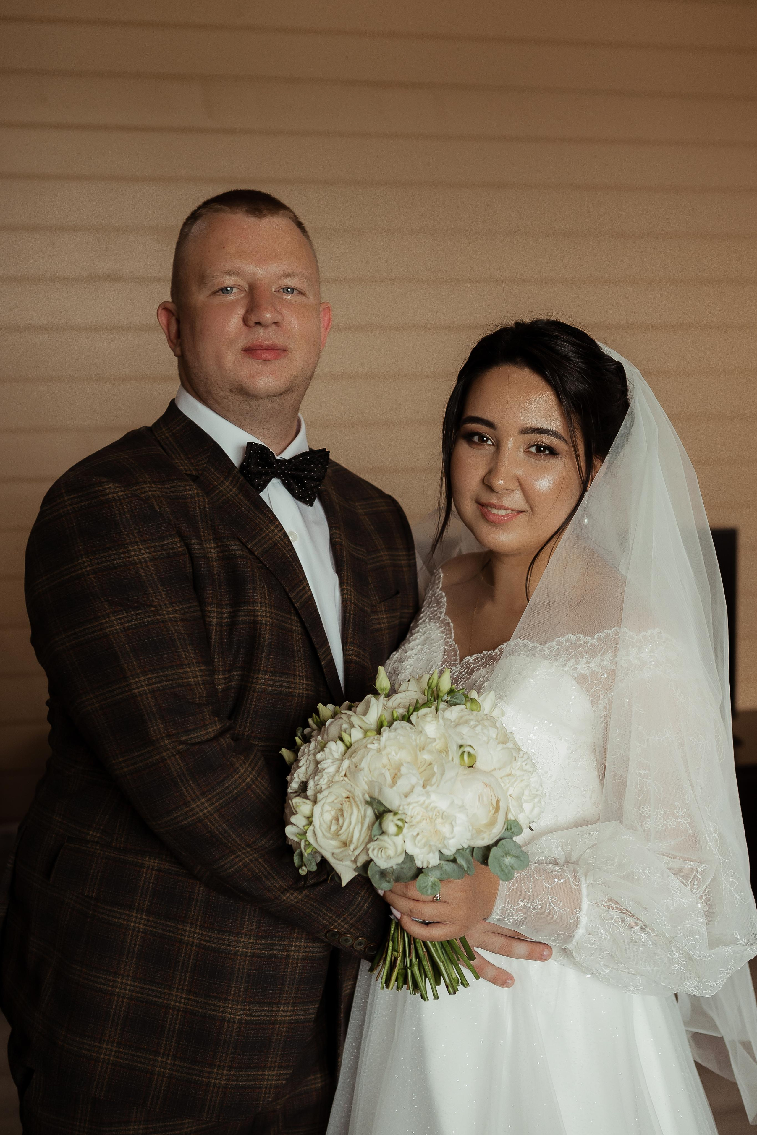 Дмитрий & Карима. Спасское (с банкетом). ФОТОГРАФ Маргарита Сивакова | Ярославль Кострома Москва