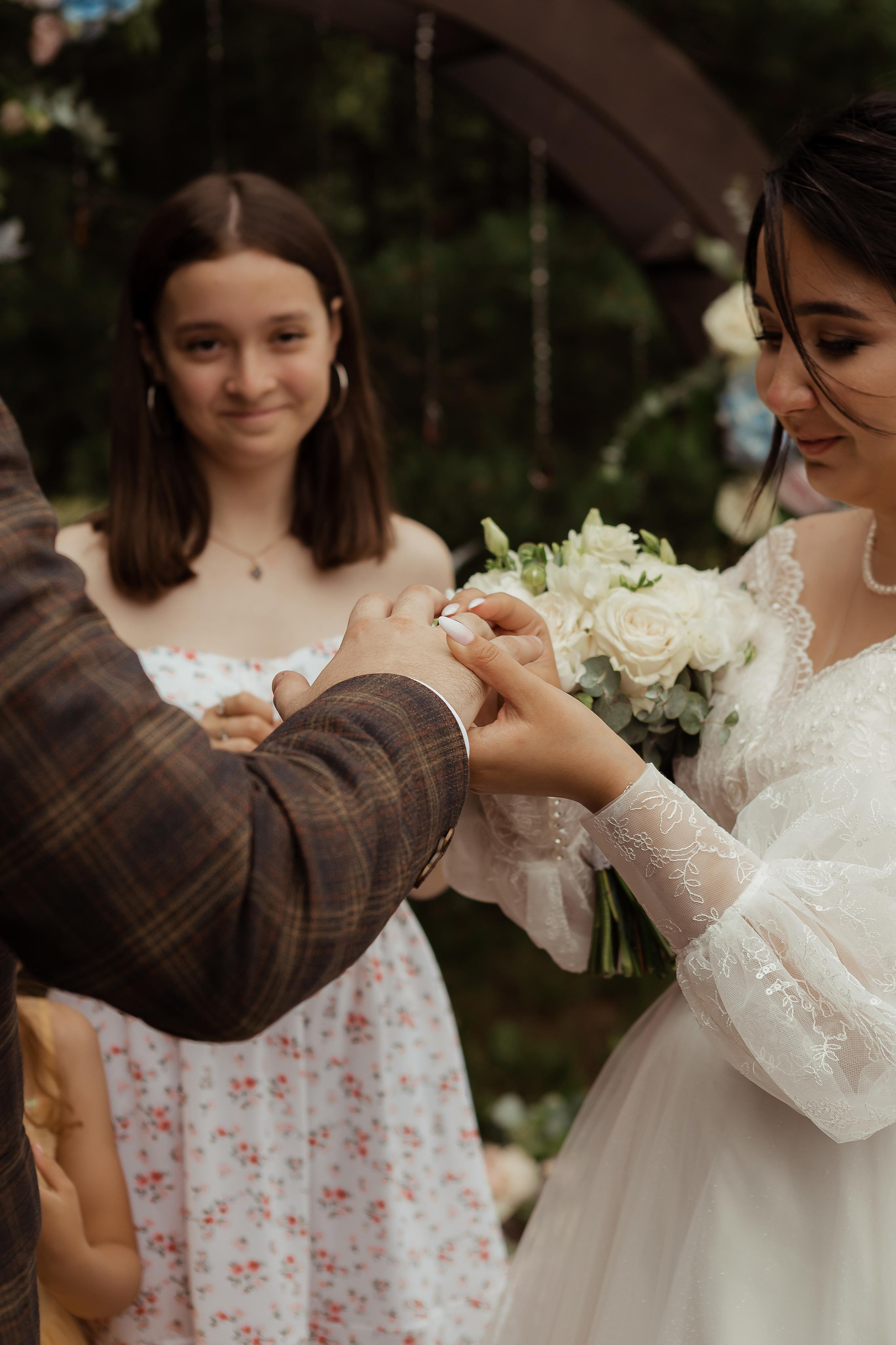 Дмитрий & Карима. Спасское (с банкетом). ФОТОГРАФ Маргарита Сивакова | Ярославль Кострома Москва
