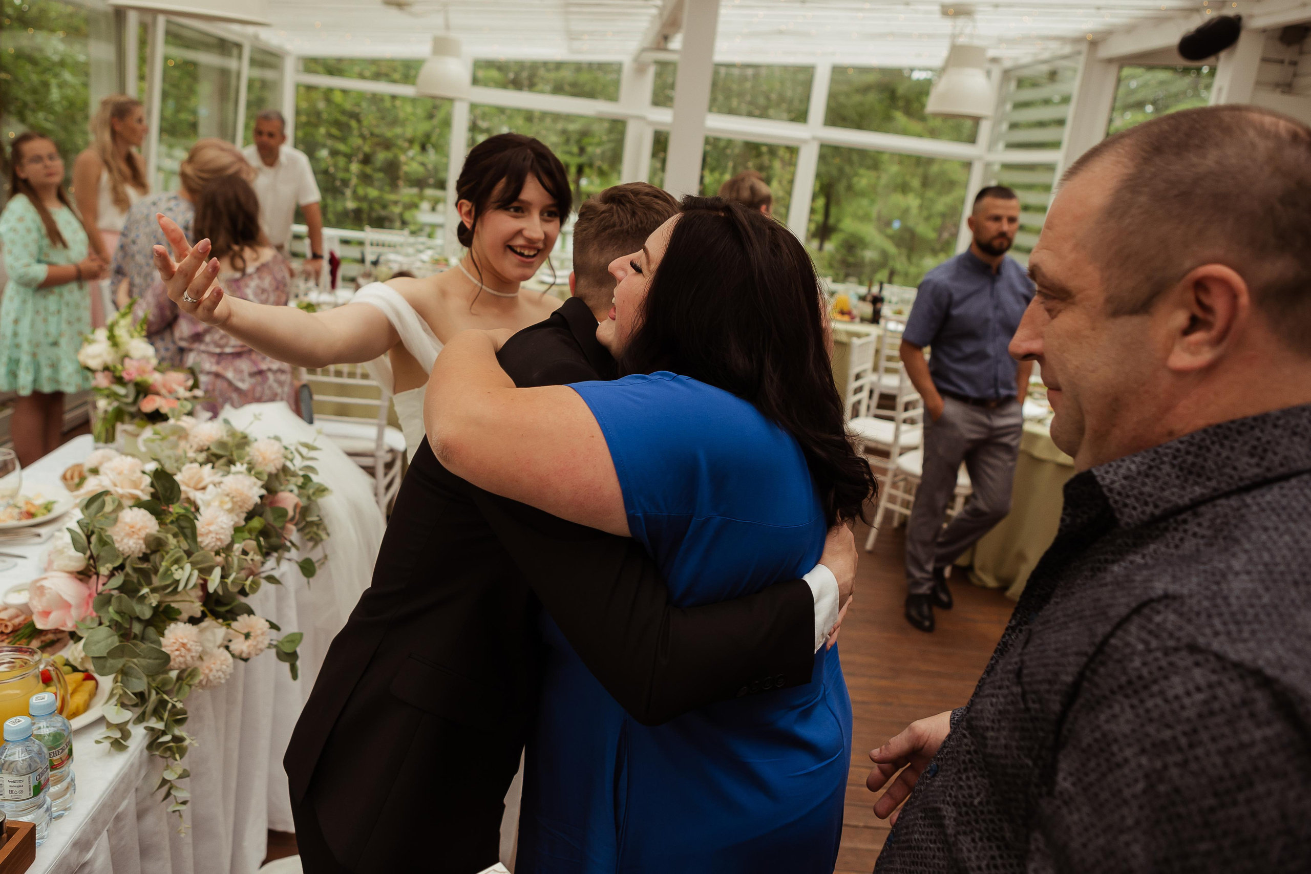 Влад & Полина. Банкет 30.06. ФОТОГРАФ Маргарита Сивакова | Ярославль Кострома Москва