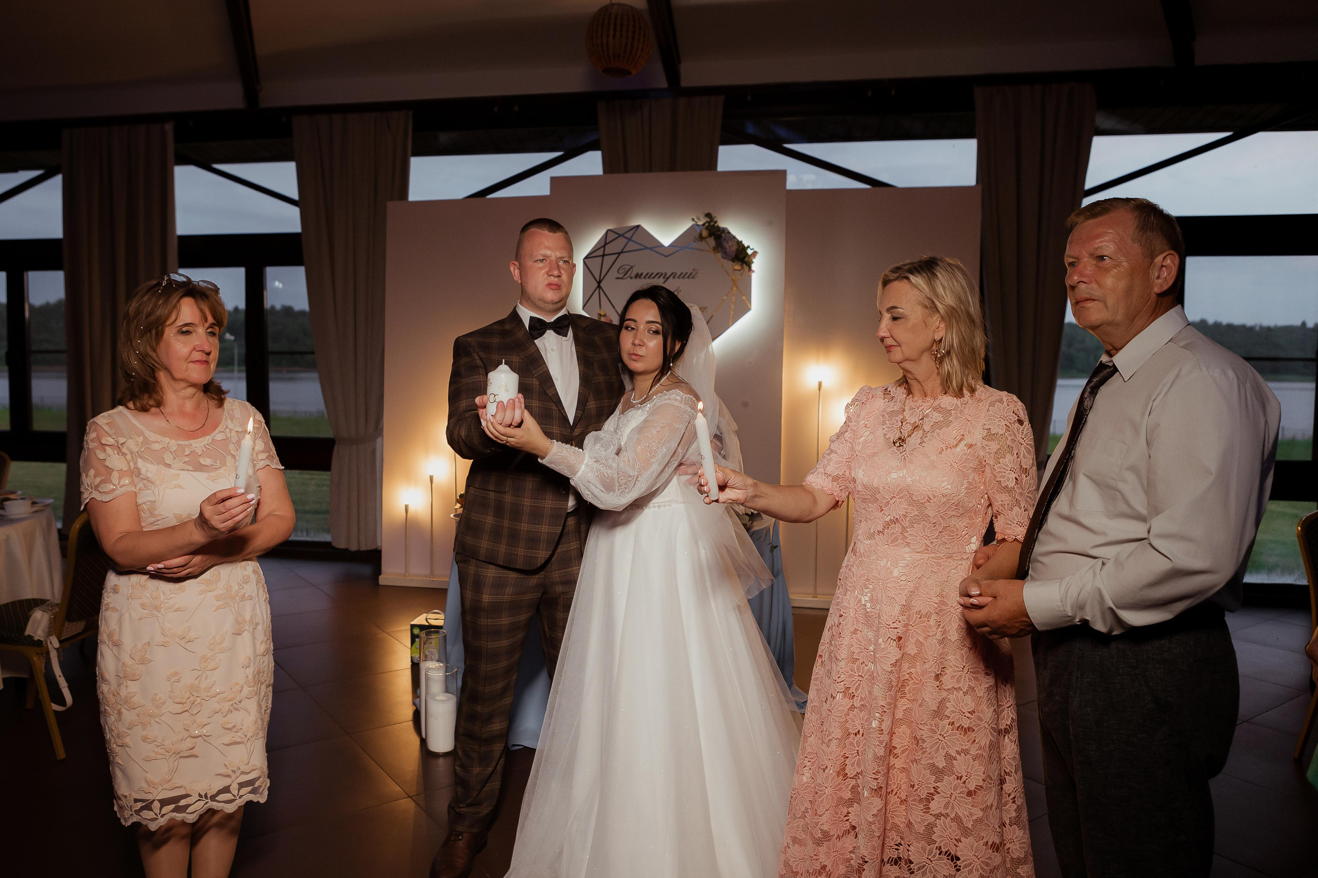 Дмитрий & Карима. Спасское (с банкетом). ФОТОГРАФ Маргарита Сивакова | Ярославль Кострома Москва