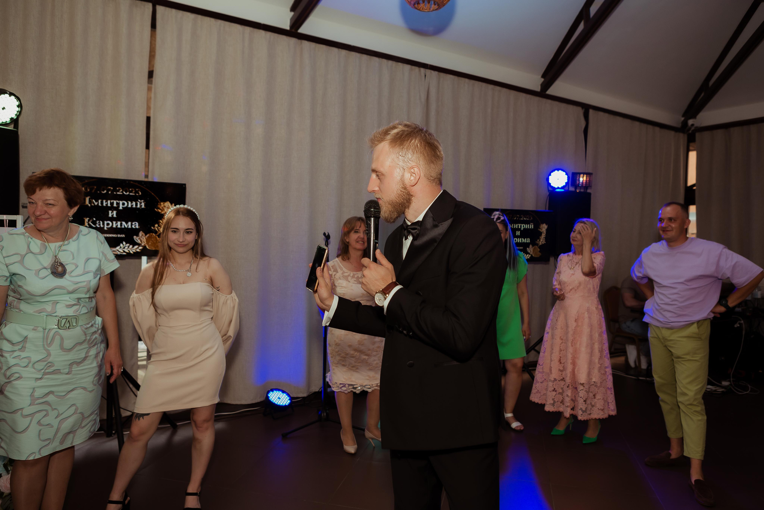 Дмитрий & Карима. Спасское (с банкетом). ФОТОГРАФ Маргарита Сивакова | Ярославль Кострома Москва