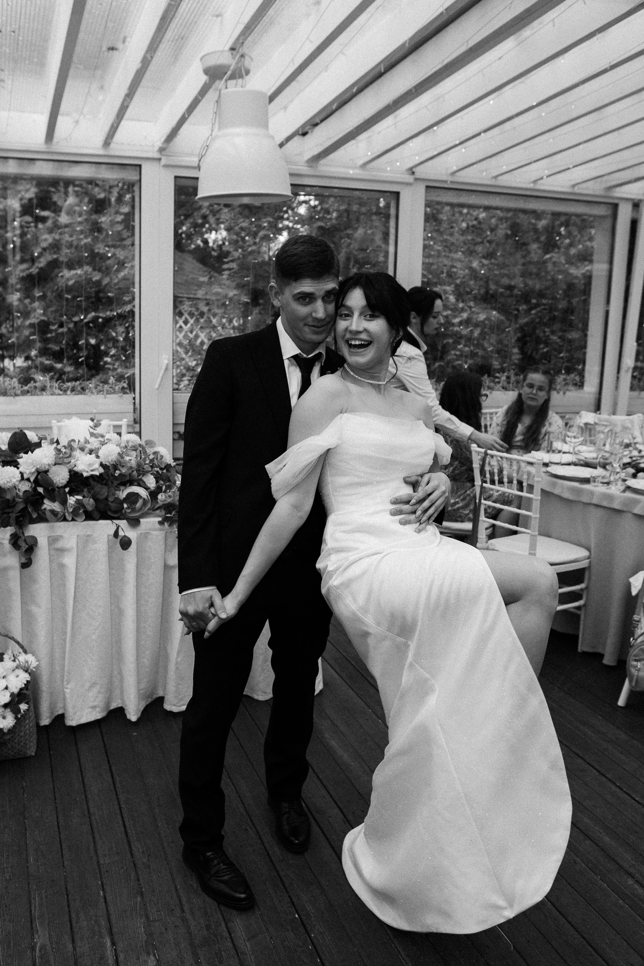 Влад & Полина. Банкет 30.06. ФОТОГРАФ Маргарита Сивакова | Ярославль Кострома Москва