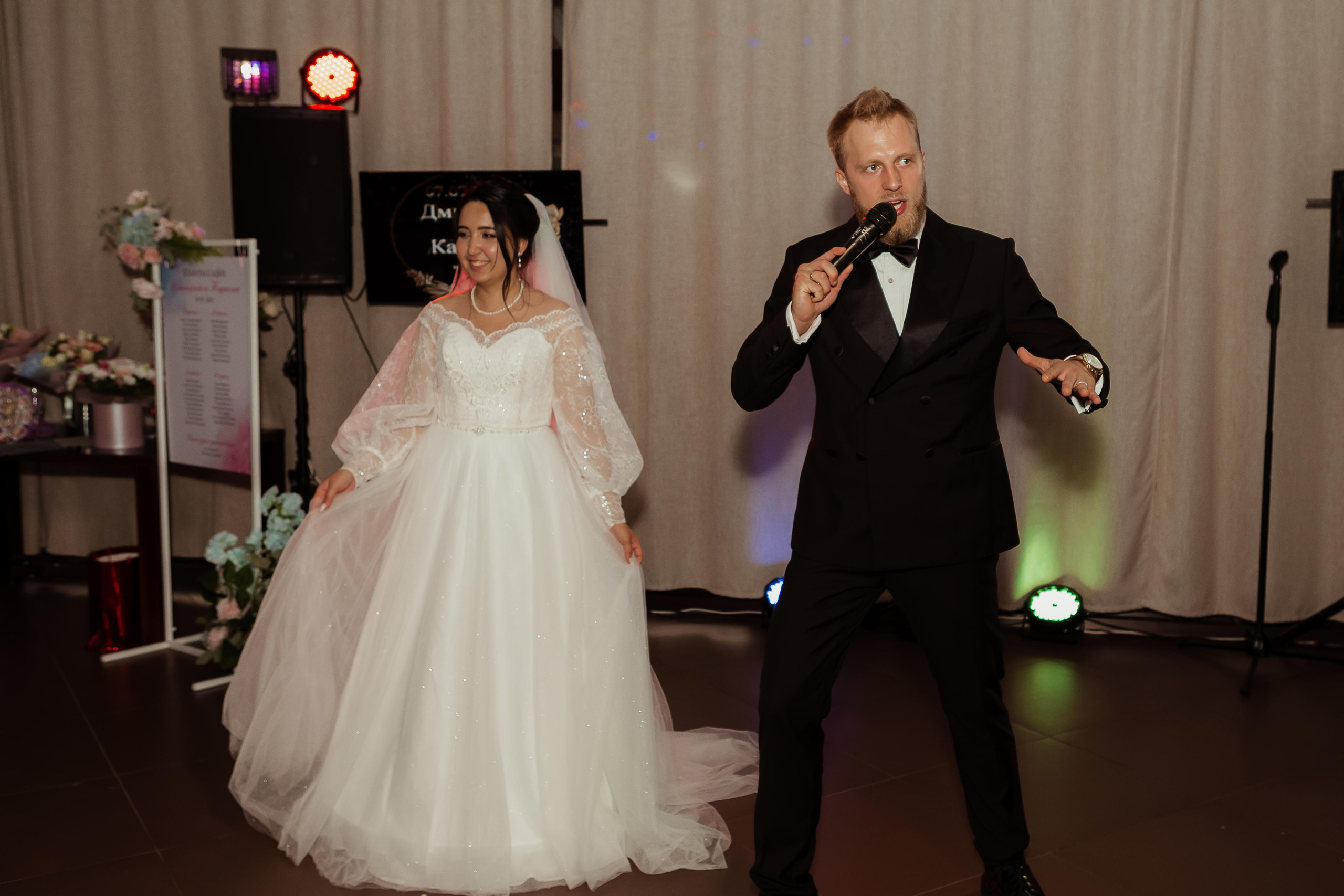 Дмитрий & Карима. Спасское (с банкетом). ФОТОГРАФ Маргарита Сивакова | Ярославль Кострома Москва