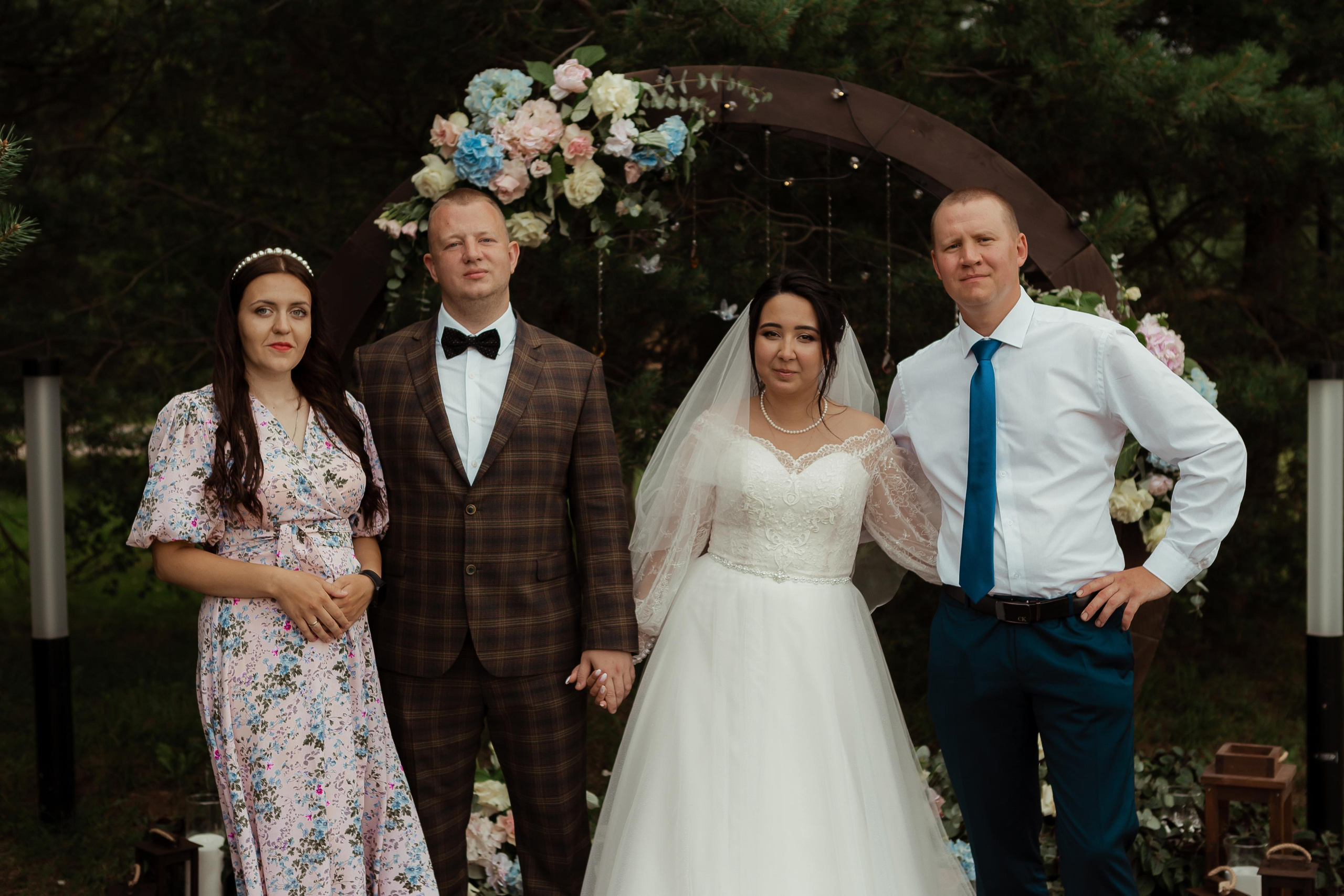 Дмитрий & Карима. Спасское (с банкетом). ФОТОГРАФ Маргарита Сивакова | Ярославль Кострома Москва