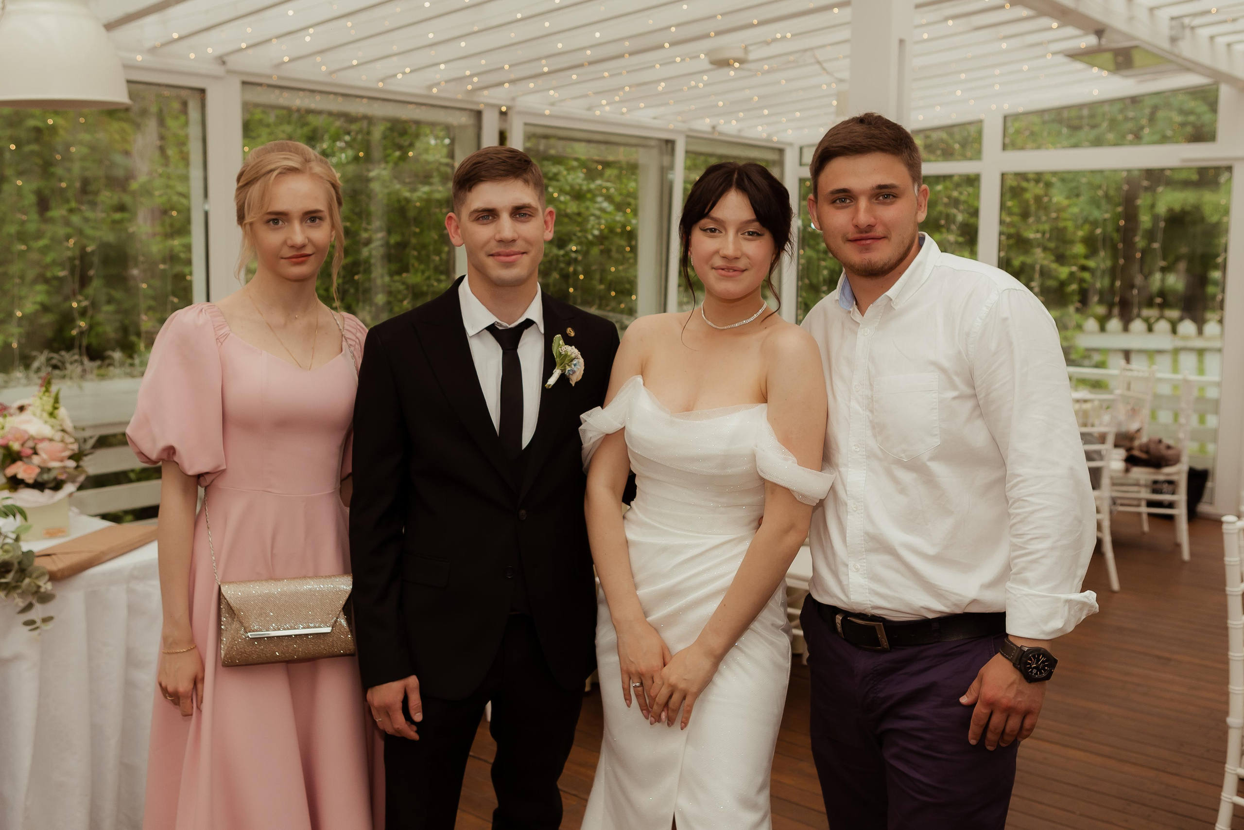 Влад & Полина. Банкет 30.06. ФОТОГРАФ Маргарита Сивакова | Ярославль Кострома Москва