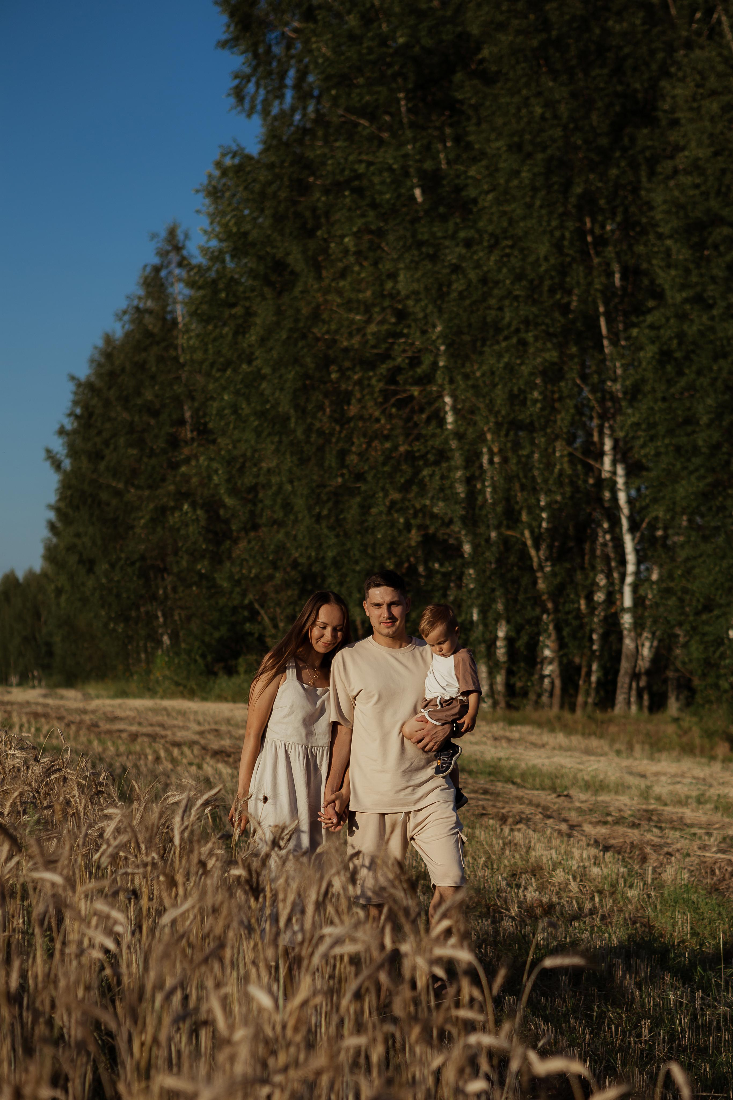 01.08 Поле. ФОТОГРАФ Маргарита Сивакова | Ярославль Кострома Москва