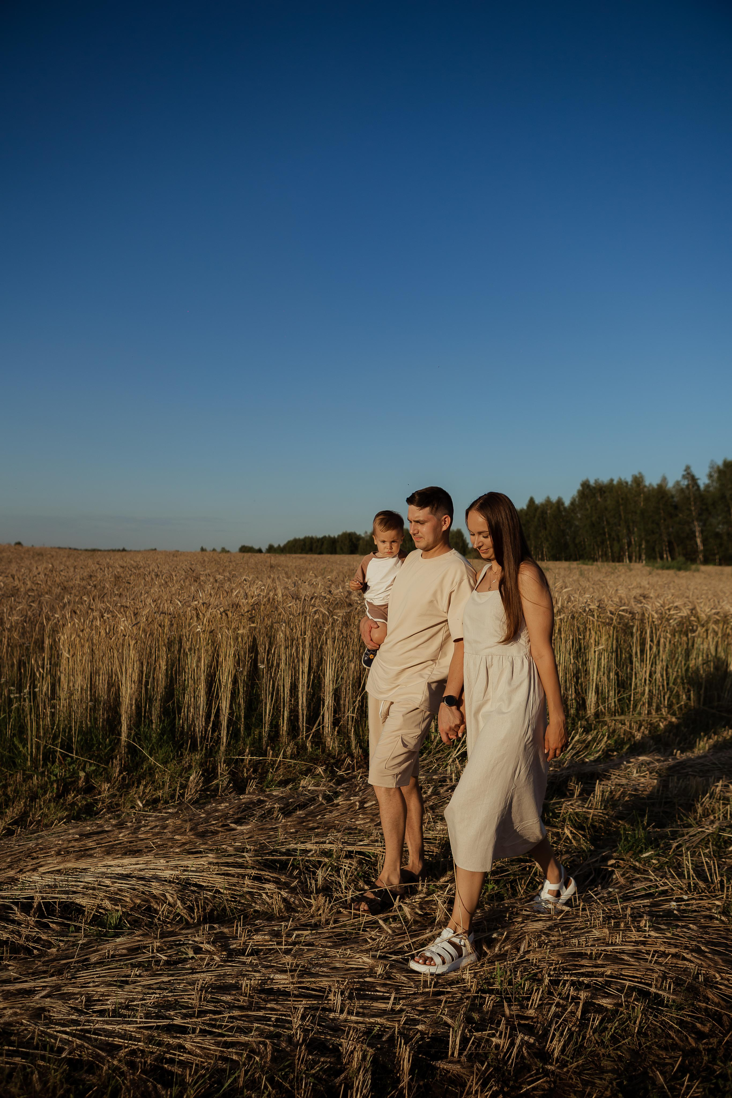 01.08 Поле. ФОТОГРАФ Маргарита Сивакова | Ярославль Кострома Москва