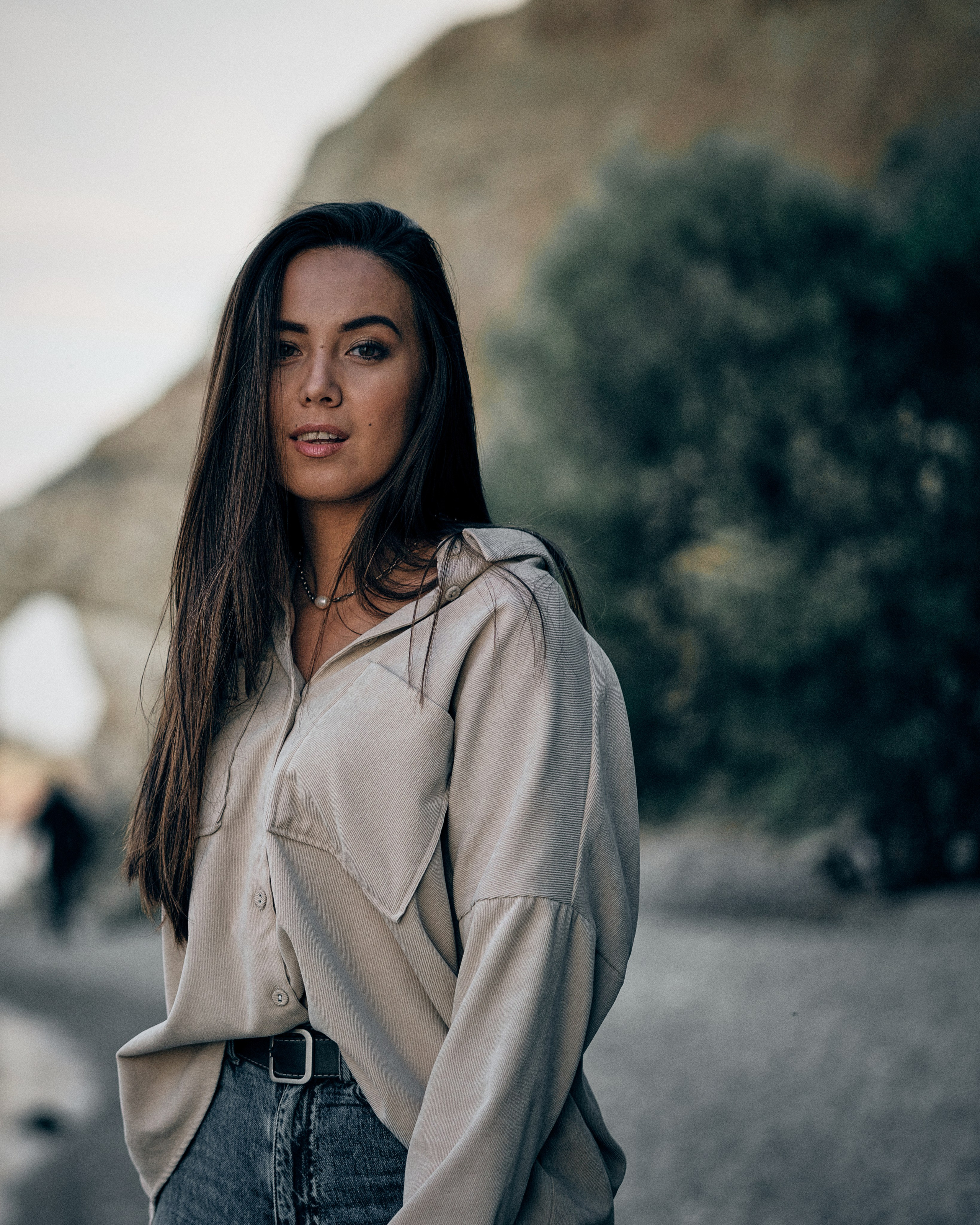 Женский портрет. Фотограф Казань