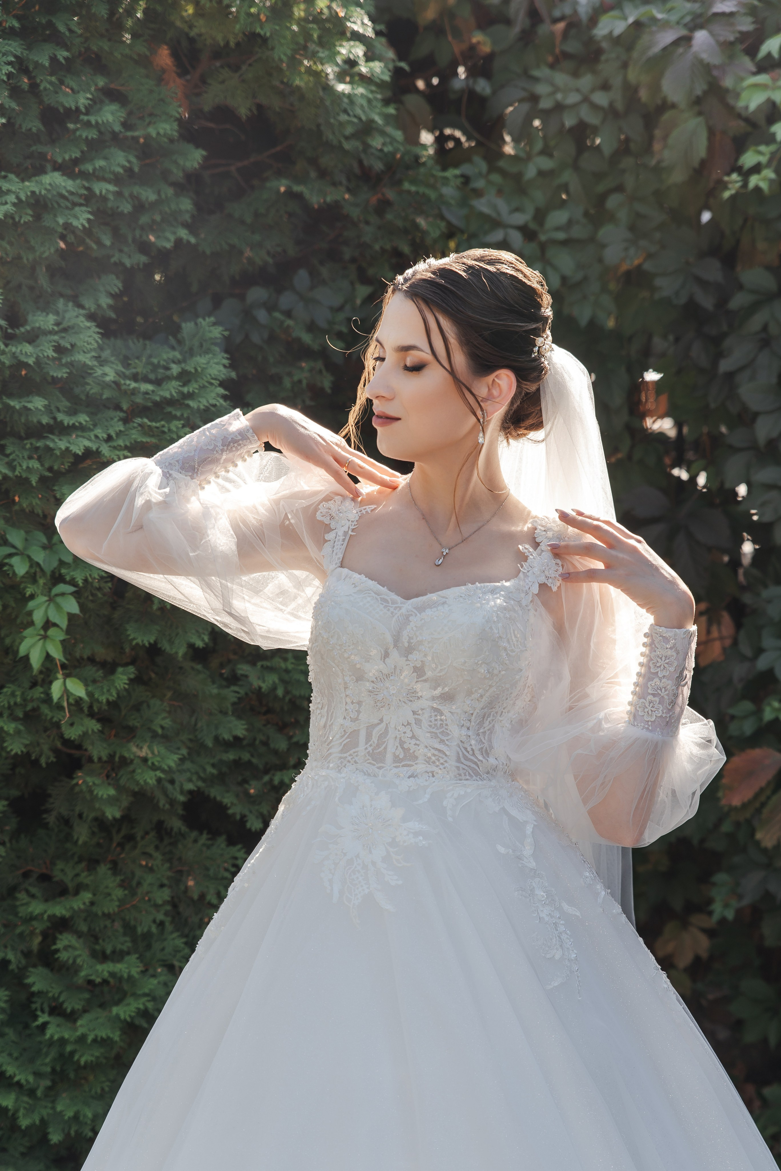 Михаил и Анна. Фотограф Дарья Борисова в г. Новочеркасск и РО