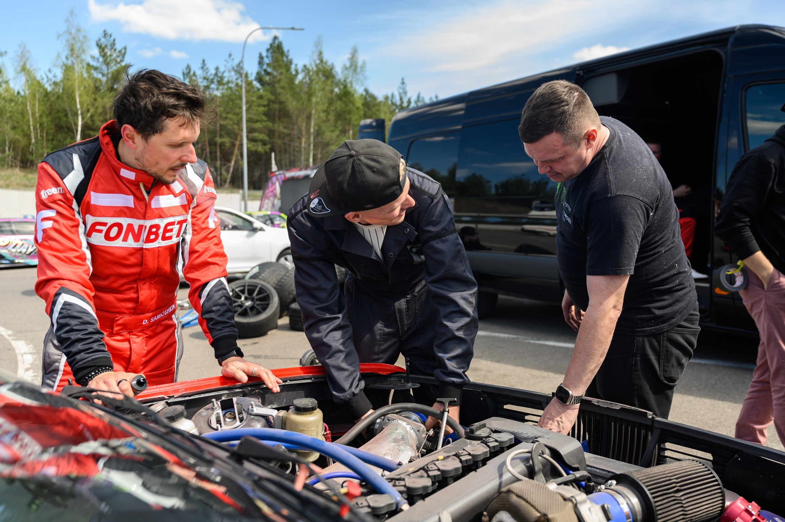 Спорт Гонки дрифт стайки drift выставка машин спортивный фотограф. Свадебный фотограф — Крюков Константин
