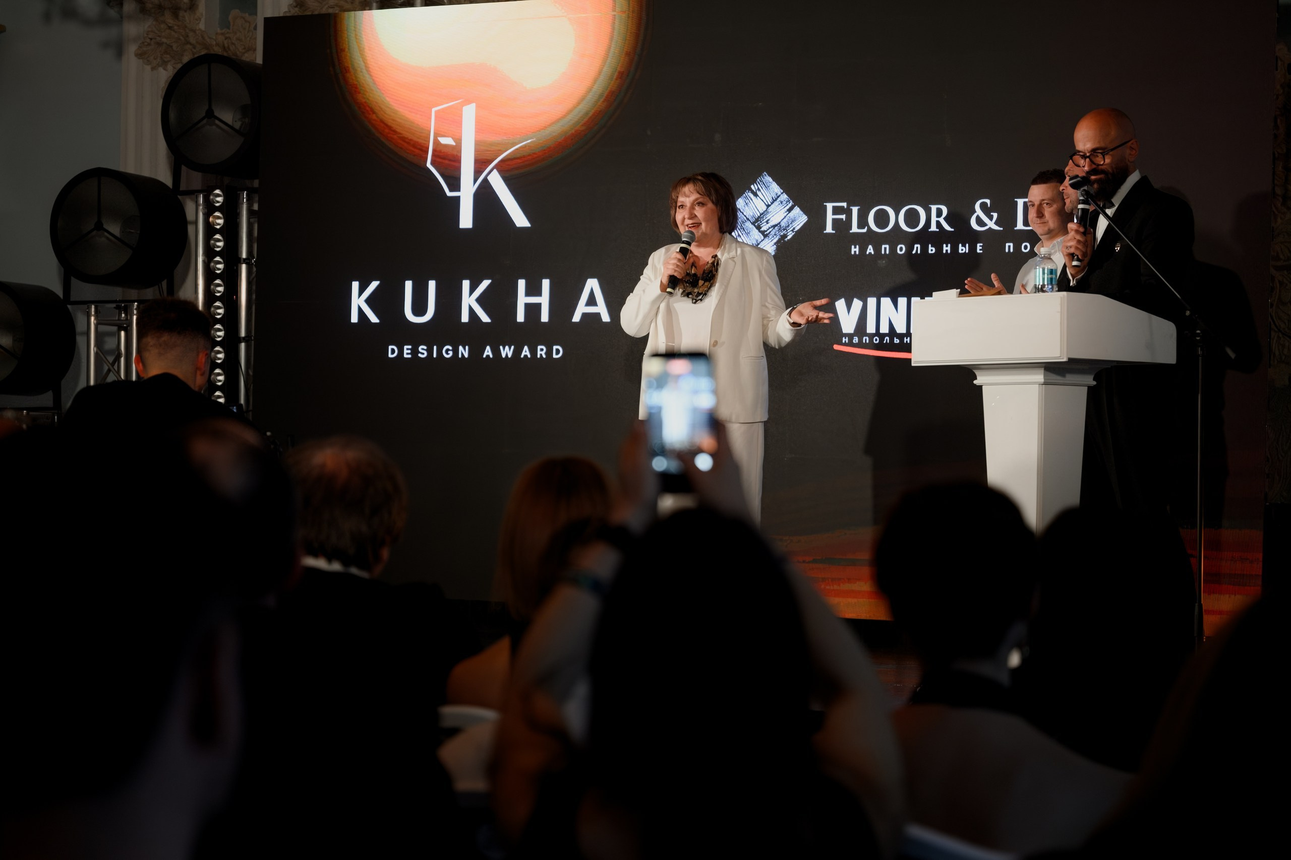 KUKHA DESING AWARD. Свадебный фотограф — Крюков Константин