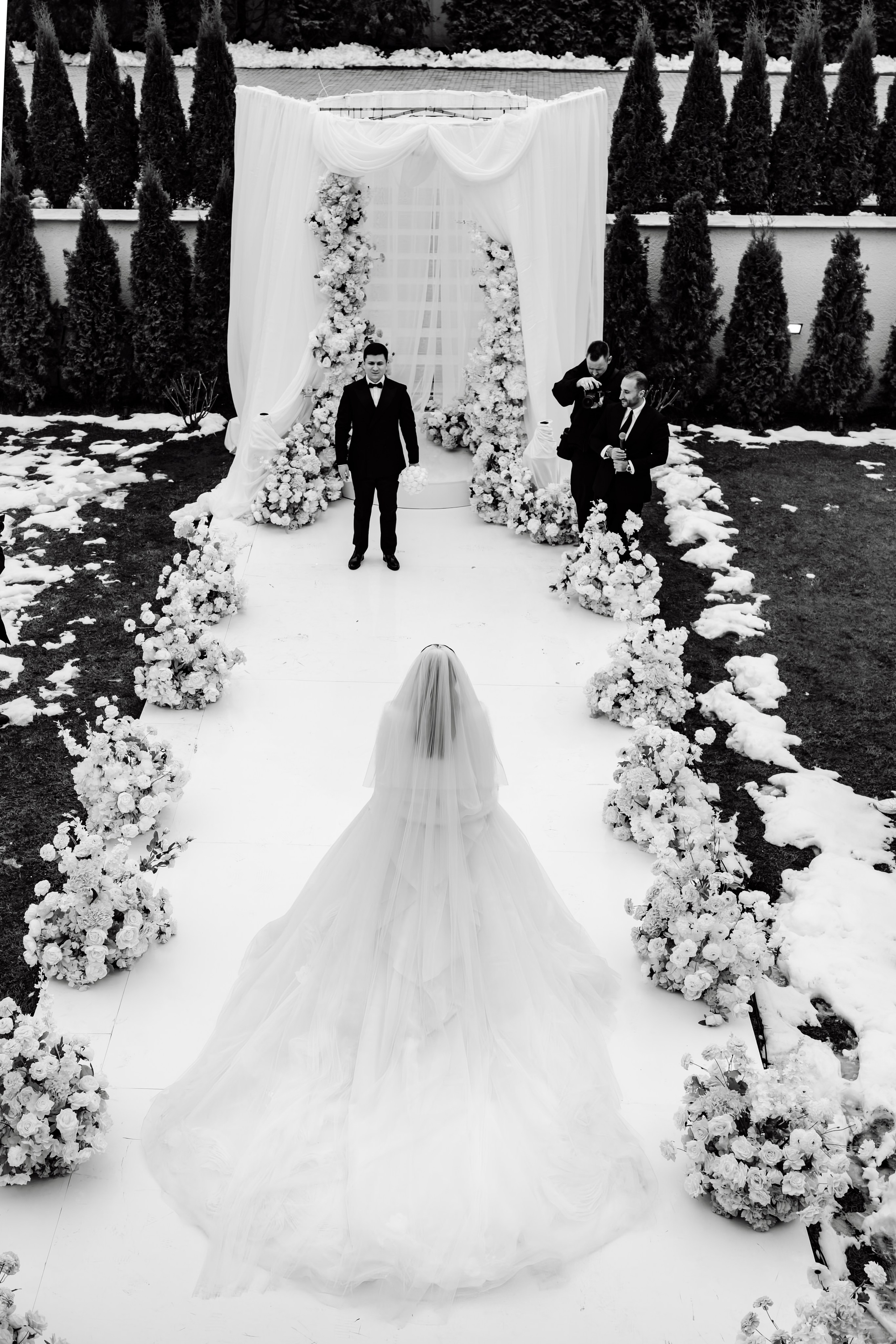 WEDDING DAY. Wedding photographer Krukov Photo