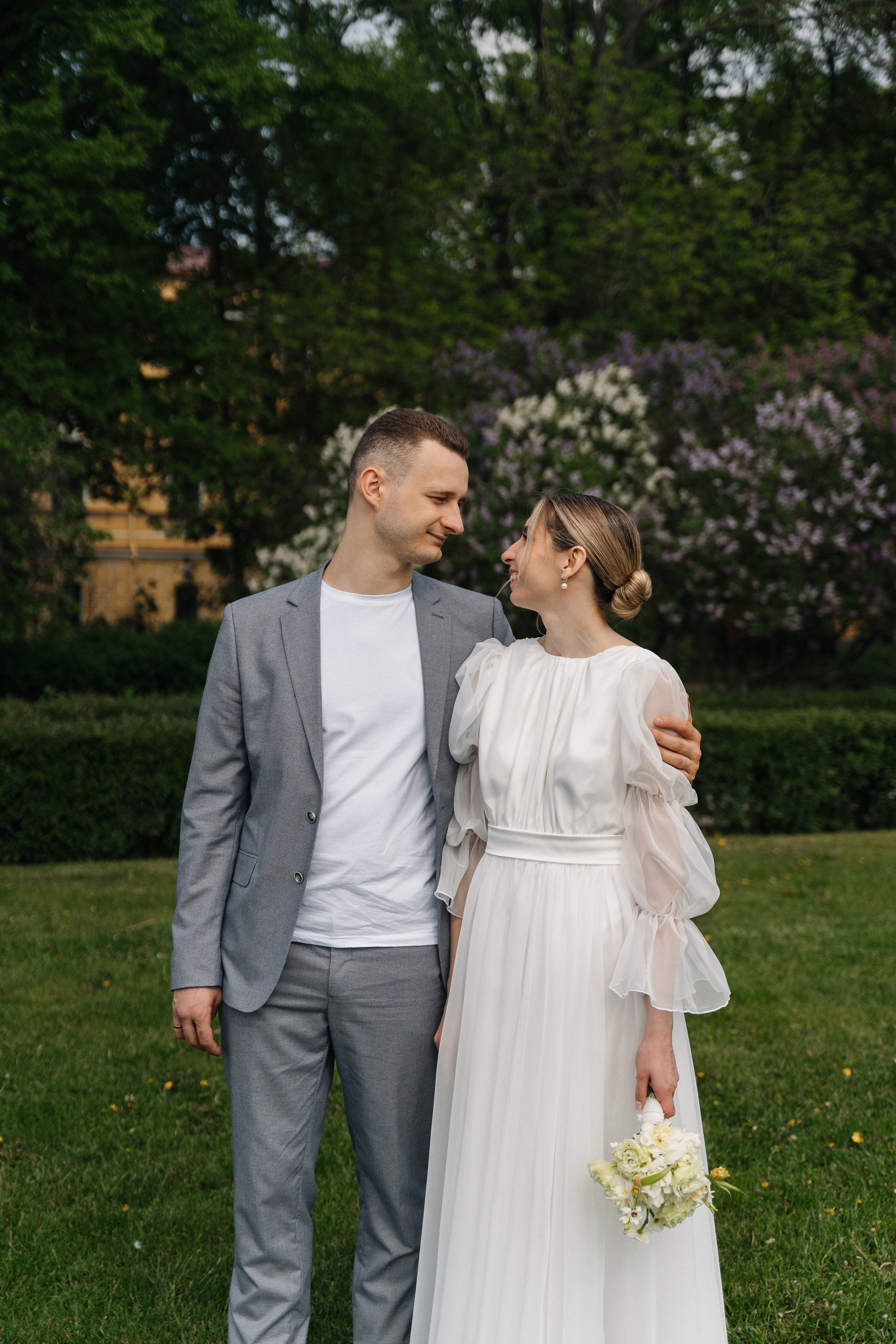 Алена и Максим. Фотограф в Санкт-Петербурге Юлия Гербель