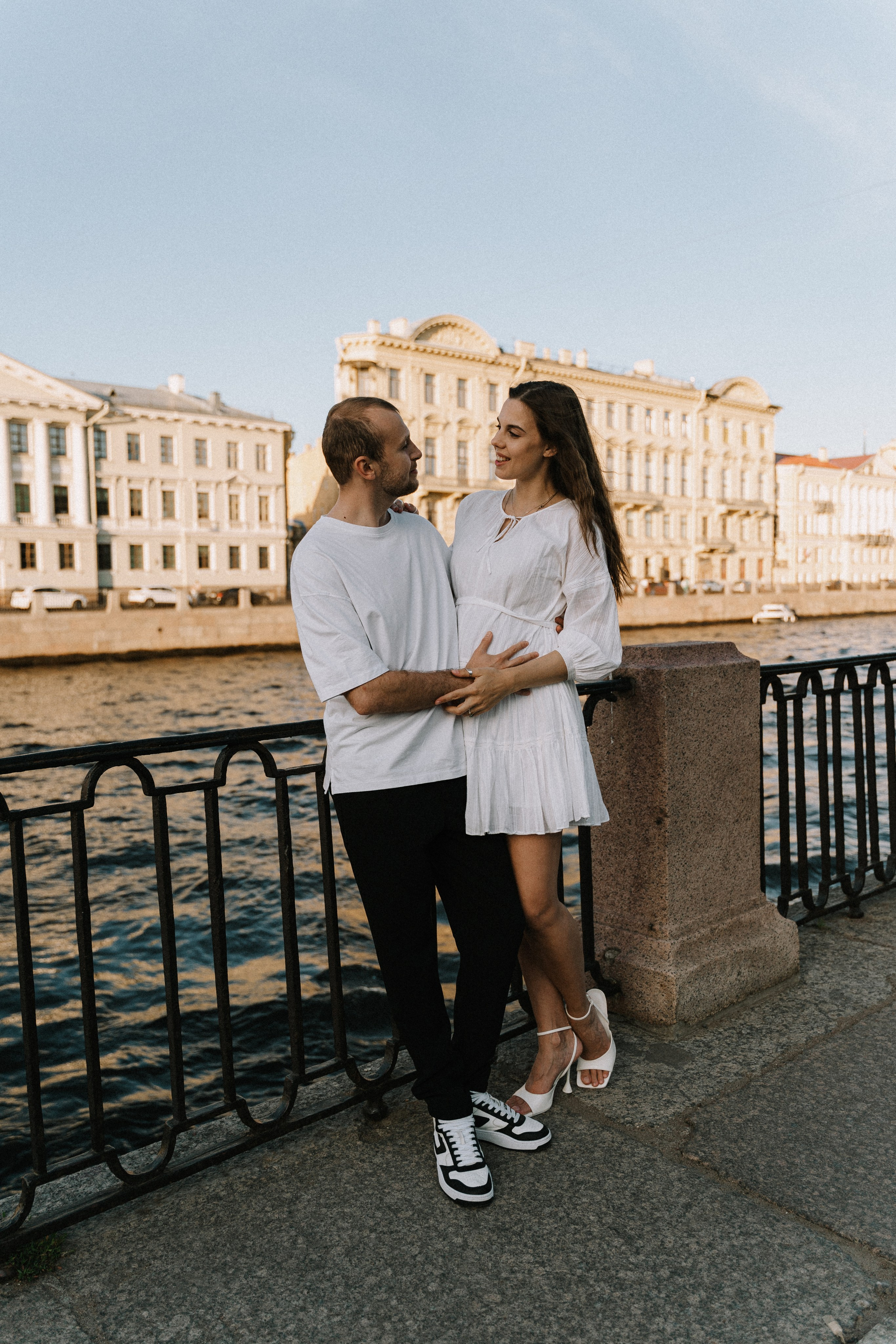 Маргарита и Никита. Фотограф в Санкт-Петербурге Юлия Гербель