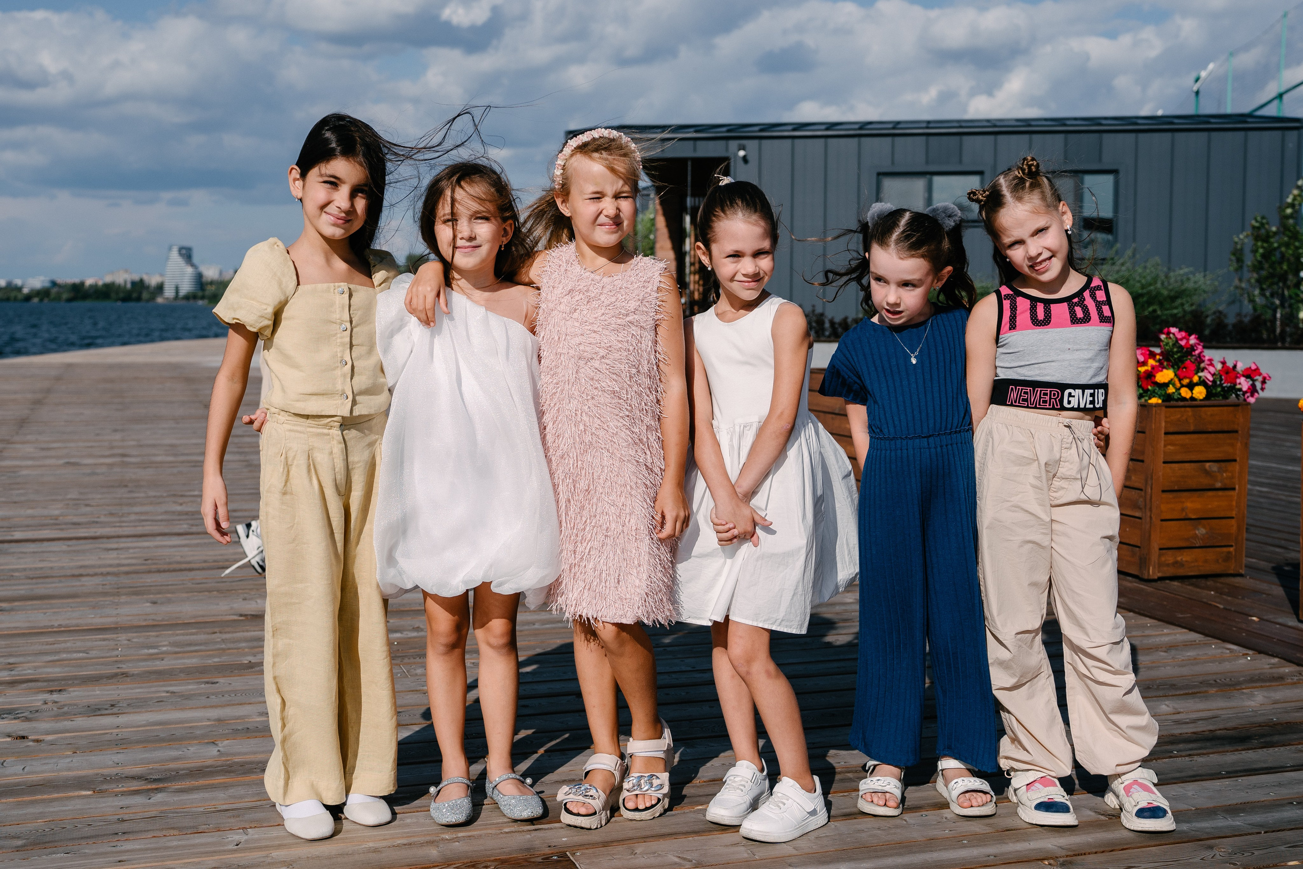 День Рождения Софии 8 лет. Свадебный и семейный фотограф в Воронеже Анастасия Бойко