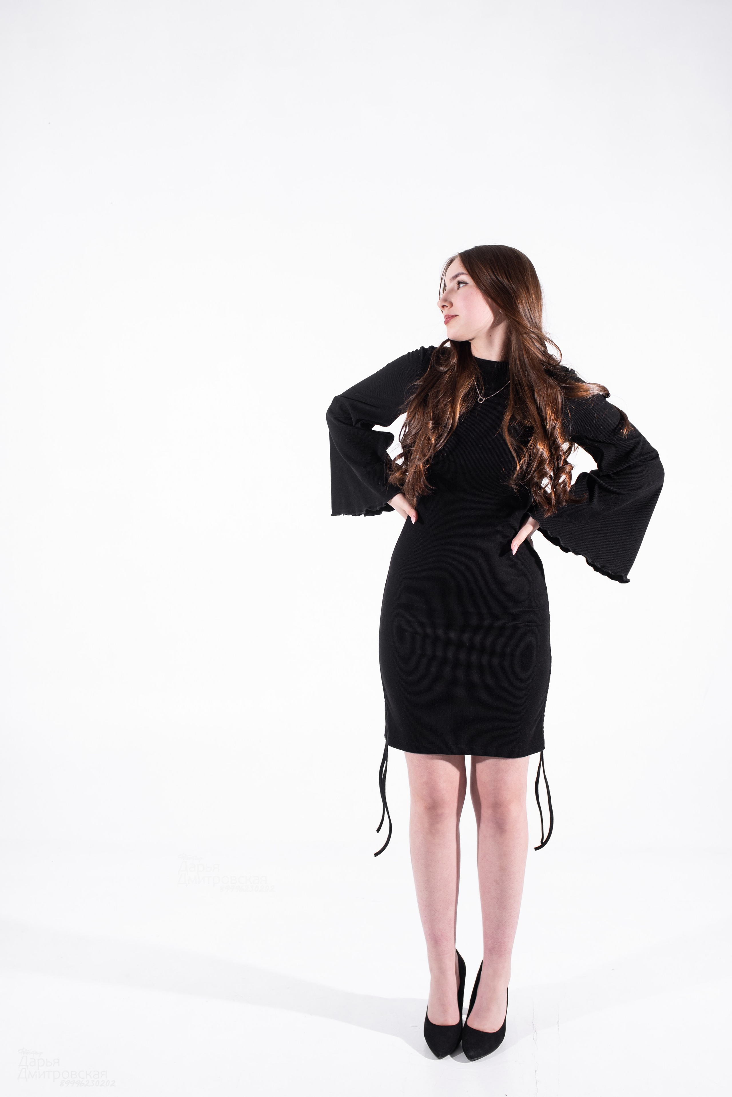 Студийное. Фотограф в Москве Дмитровская Дарья